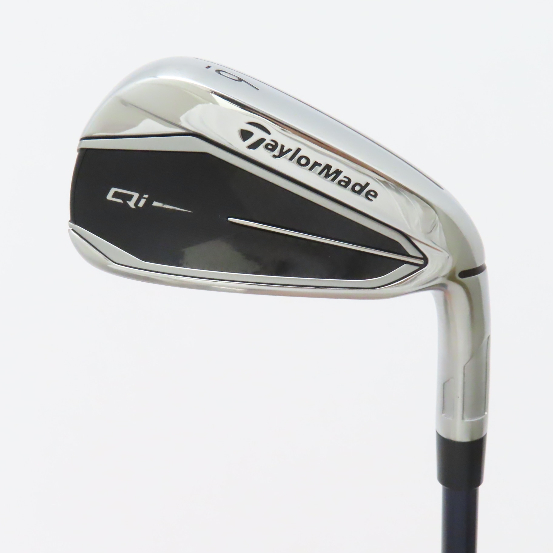 中古】Qi アイアンセット (テーラーメイド) TaylorMade 通販｜GDO中古