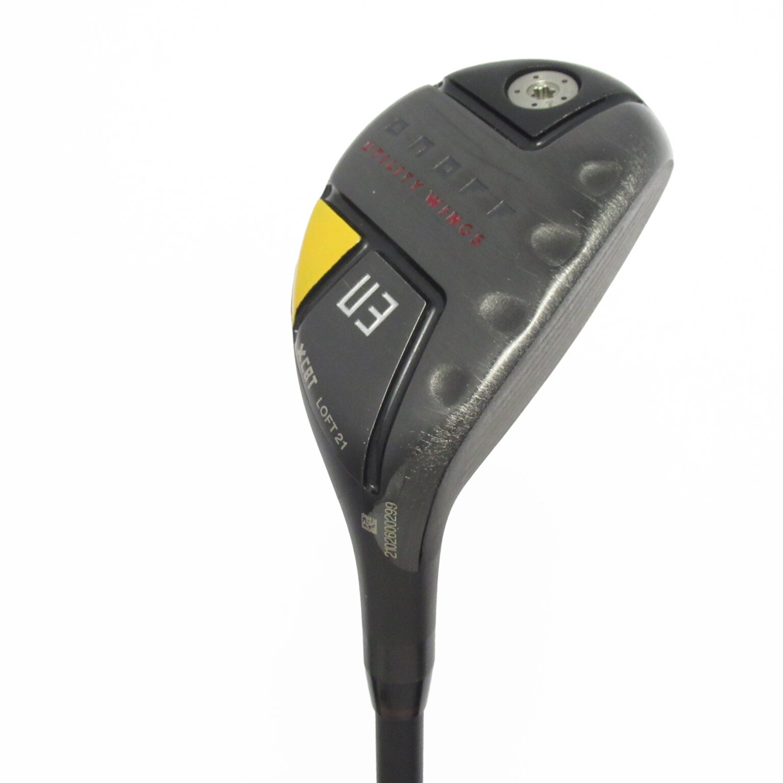中古】オノフ KURO ユーティリティウィングス ユーティリティ ONOFF