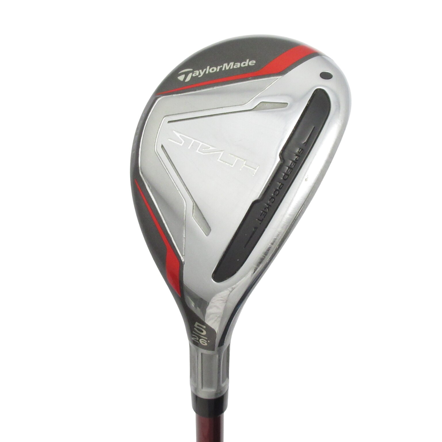 TaylorMade STEALTH 4H ユーティリティ 23度　HD TaylorMade Stealth 2 HD 4番ユーティリティ 23° 【公式通販】