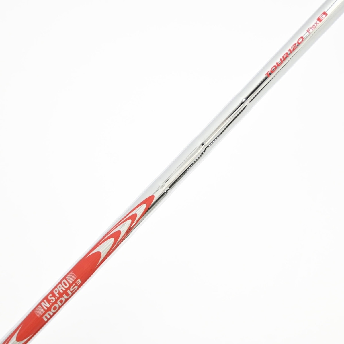 中古】X フォージド STAR(2024) アイアン N.S.PRO MODUS3 TOUR 120 23