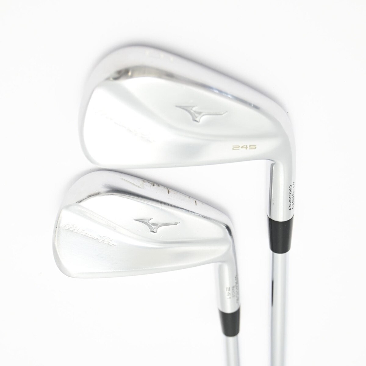 中古】MizunoPro 241-245 コンボ アイアン Dynamic Gold 105 24 S200