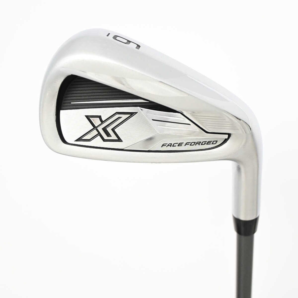 中古】ゼクシオ X(2024) アイアン Miyazaki AX-3 25.5 SR C(アイアン