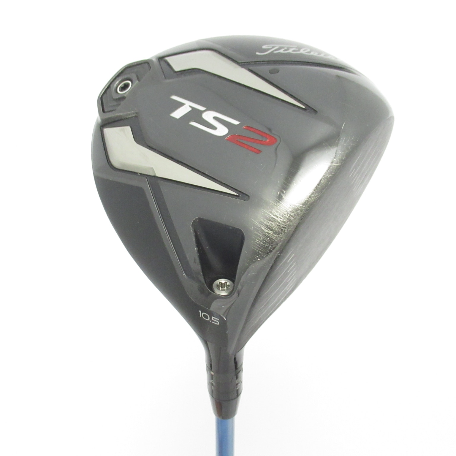 レフティTitleistTS2 ドライバー Speeder661 EVO5 SR レフティTitleistTS2 ドライバー Speeder661 EVO5 SR フジクラシャフト