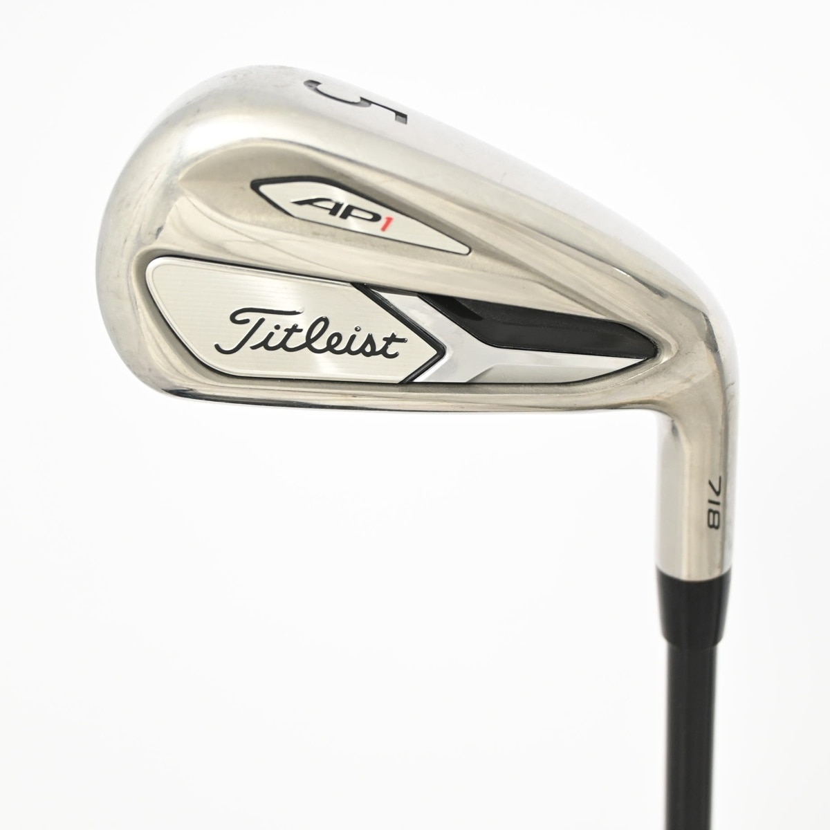 中古ゴルフクラブPRGRドライバー＆Titleist AP1 718アイアン6本 中古】AP1 718 アイアンセット (タイトリスト) 718 通販｜GDO中古