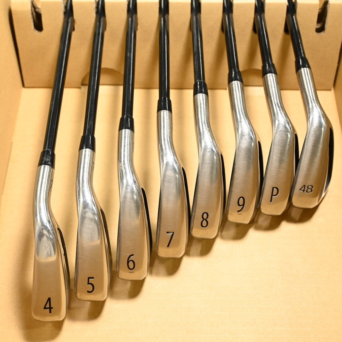 中古】AP1 718 アイアン Titleist MCI 60 23 S CD(アイアン（セット