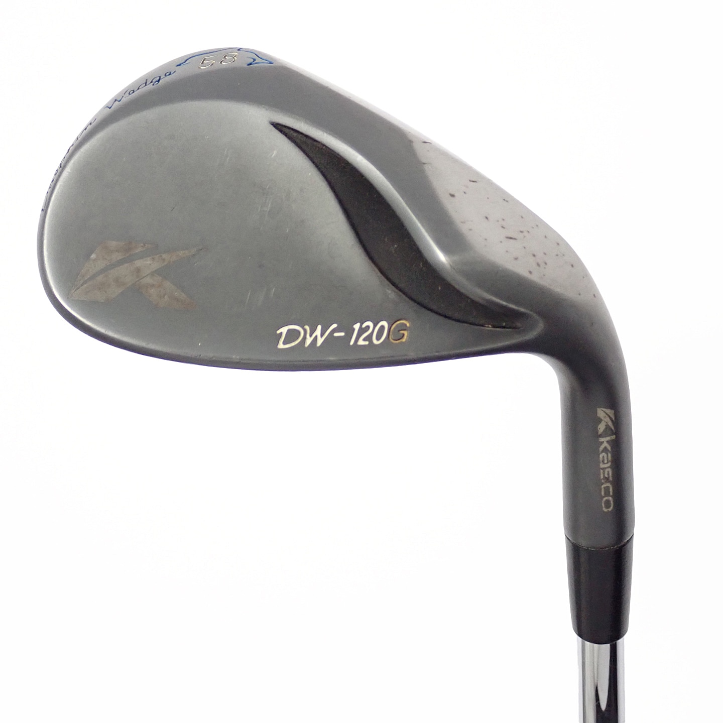 中古】ドルフィンウェッジ DW-120G BK ウェッジ (キャスコ) ドルフィン