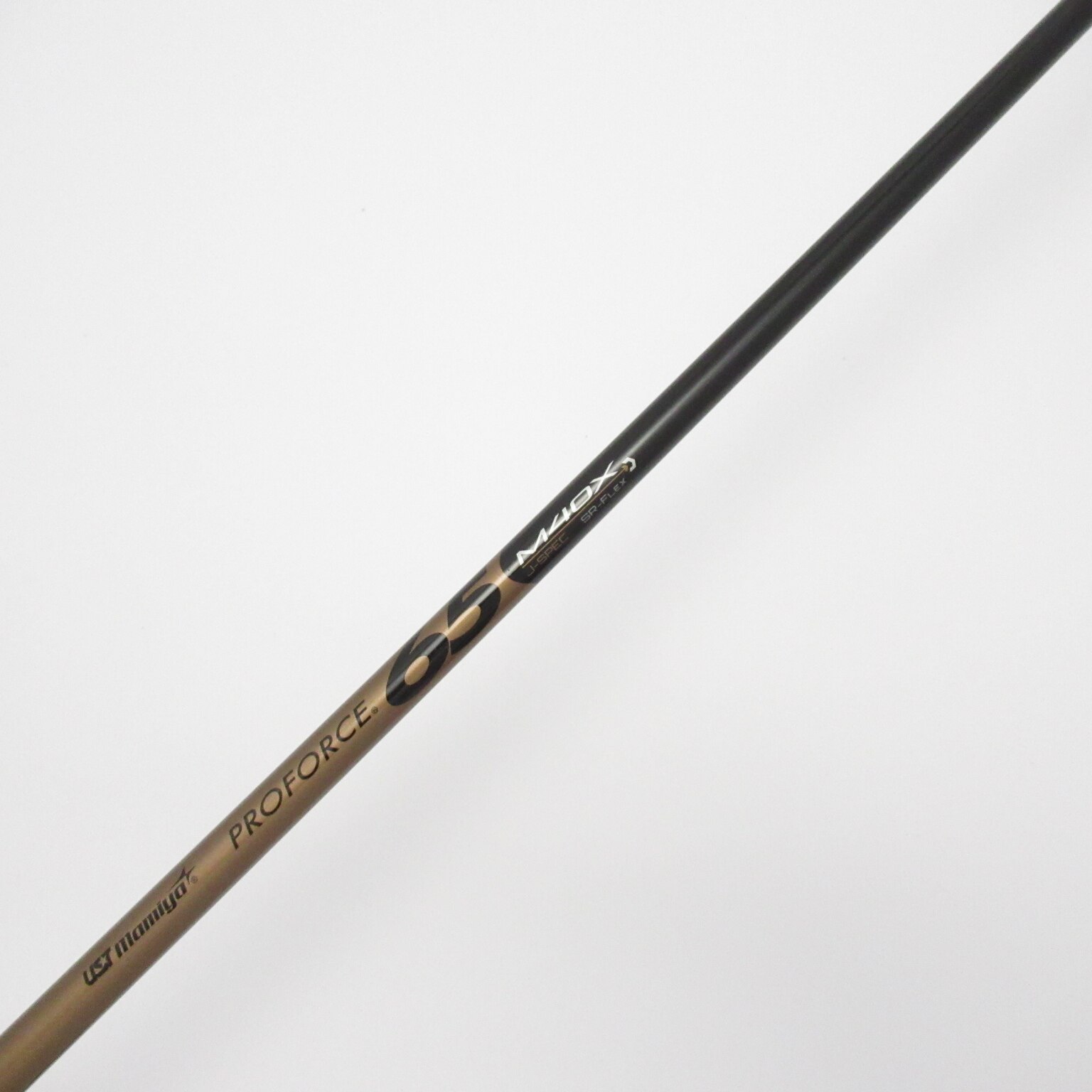 PROFORCE 65 M40X　M2 TM1-216 Ust Mamiya Proforce 65 M40X 65g Stiff 39.75