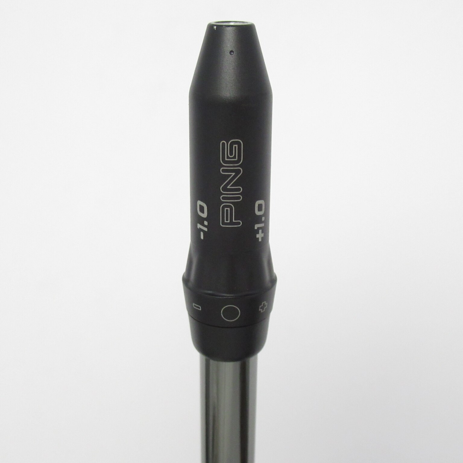中古】純正シャフト ドライバー用_スリーブ付 PING TOUR 2.0 CHROME 65