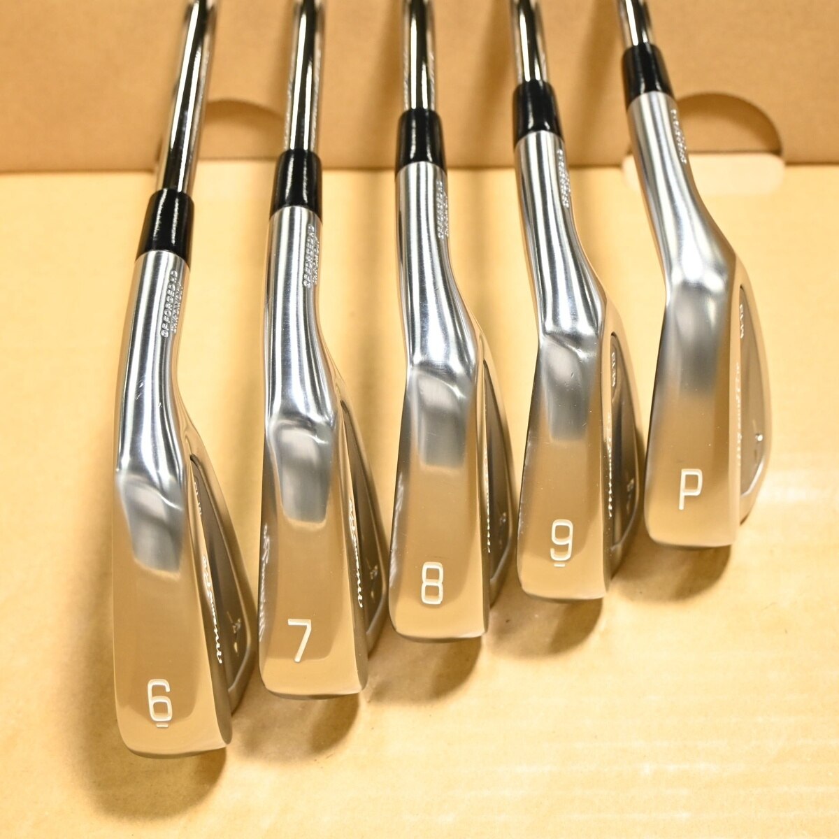 中古】MizunoPro M-13 アイアン N.S.PRO MODUS3 TOUR 105 28 S BC