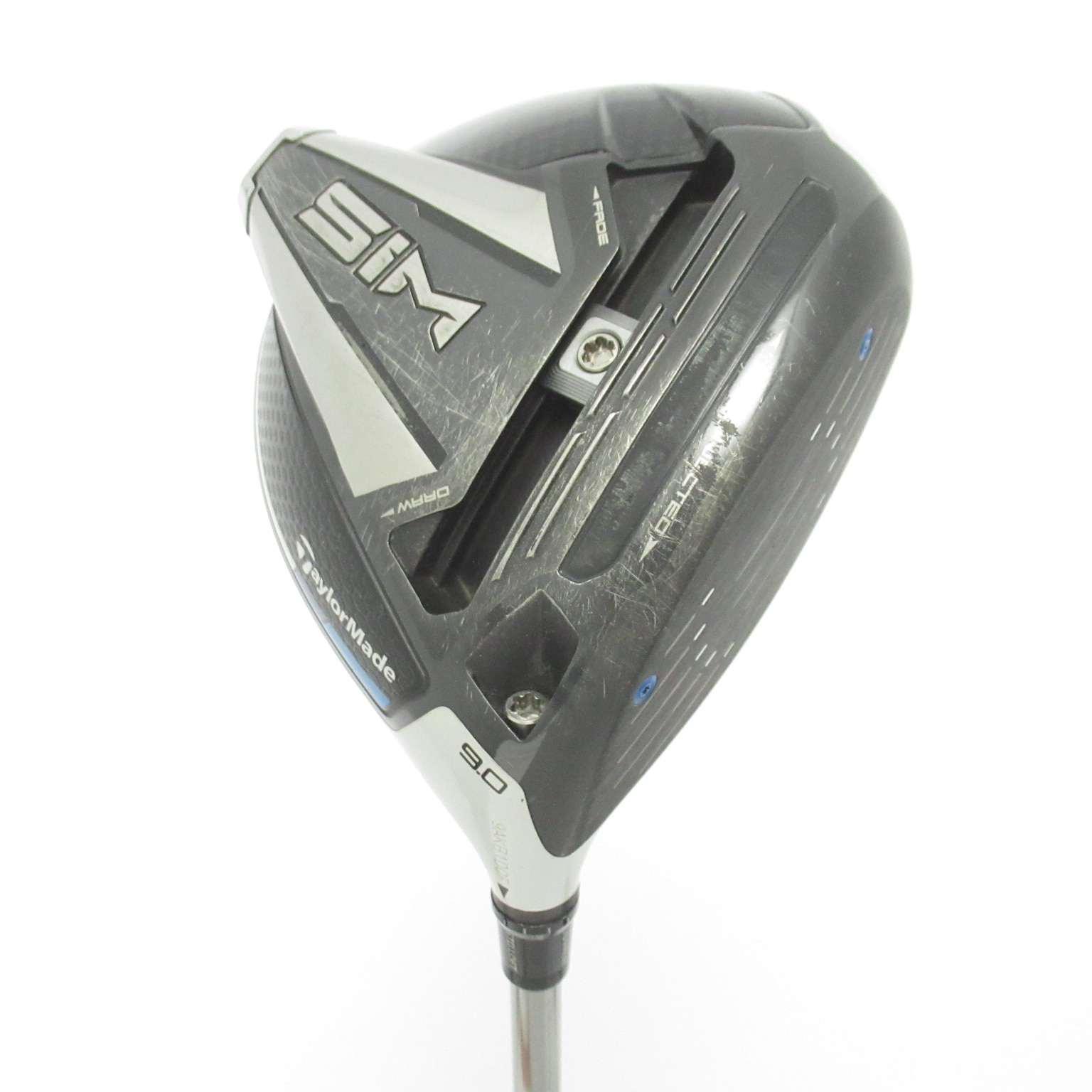 中古】SIM ドライバー (テーラーメイド) SIM メンズ 通販｜GDO中古