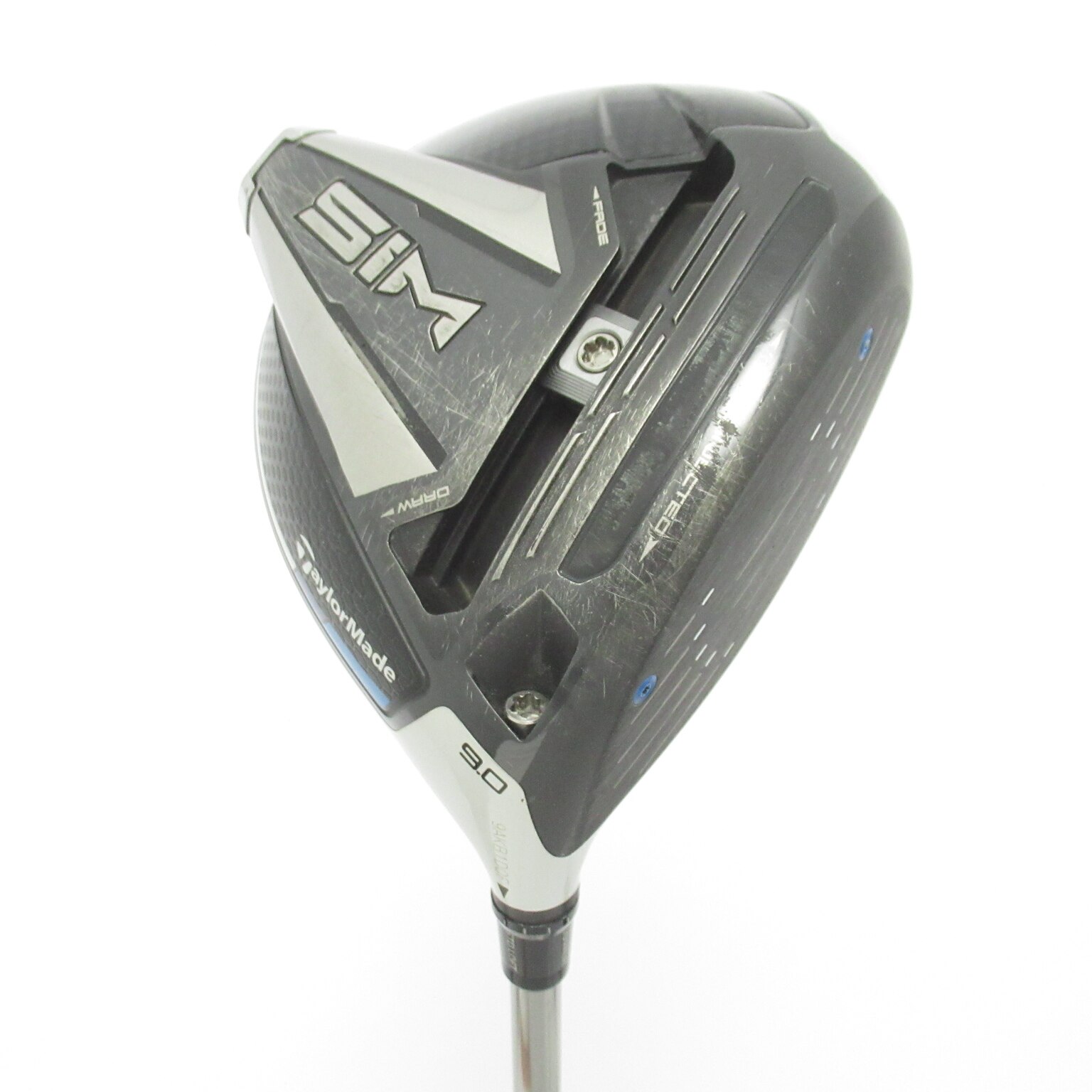 中古】SIM ドライバー Diamana ZF60 9 S CD(ドライバー（単品）)|SIM