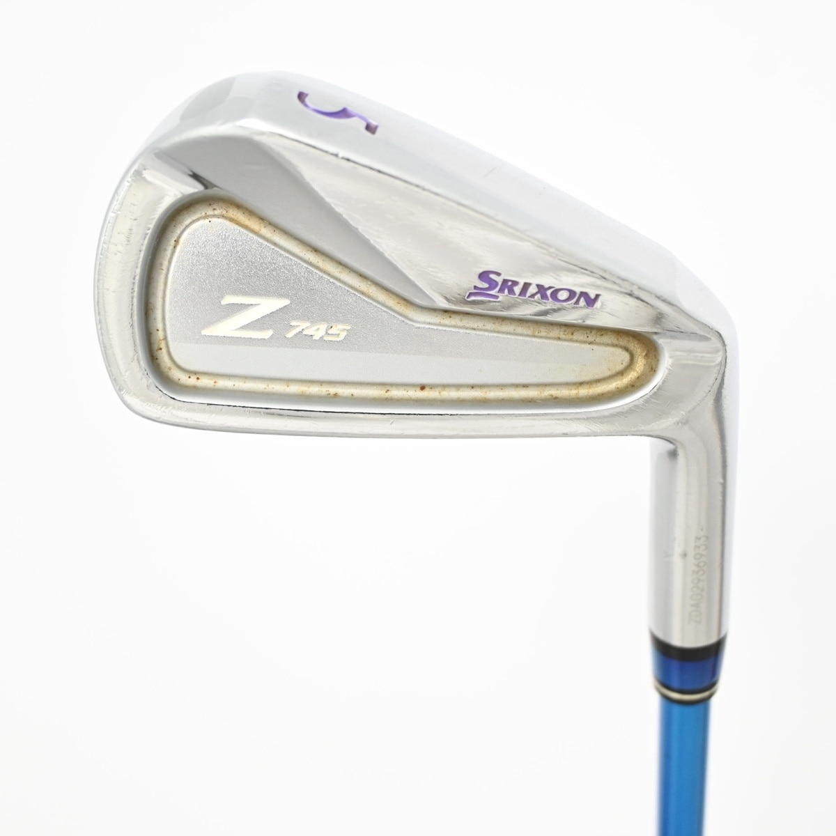 中古】スリクソン Z745 アイアンセット (ダンロップ) スリクソン 通販