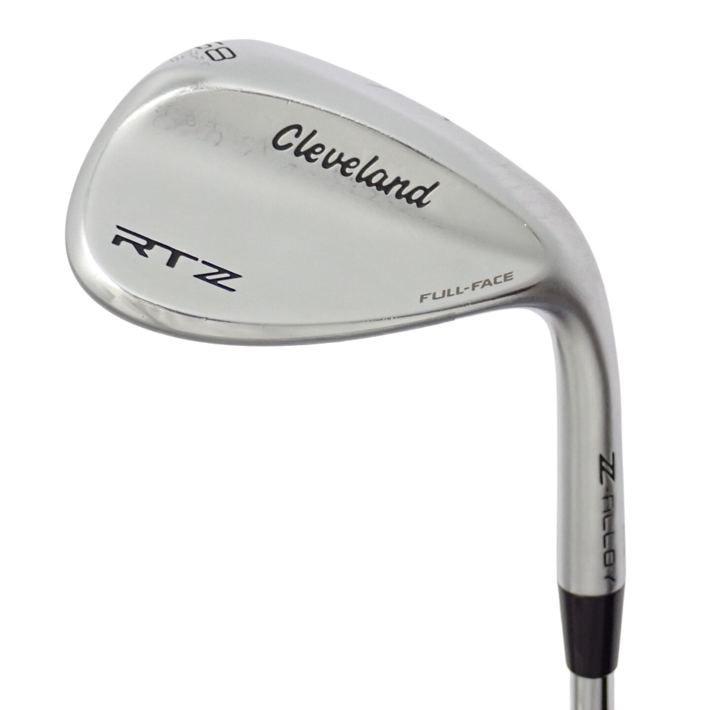 中古】RTZ FULL-FACE ツアーサテン ウェッジ Dynamic Gold HT 58-08