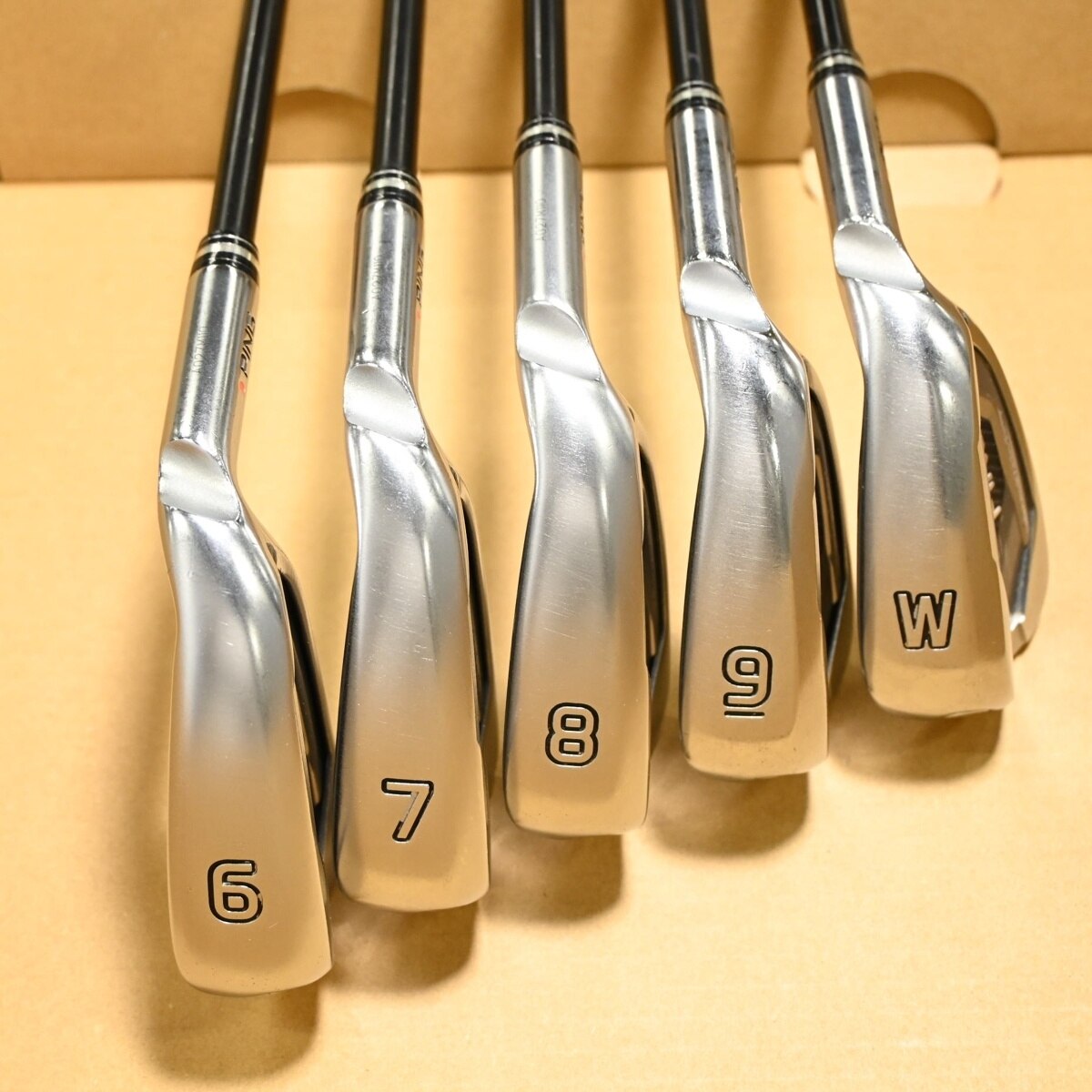 中古】G425 アイアン ALTA J CB SLATE 26.5 R CD(アイアン（セット