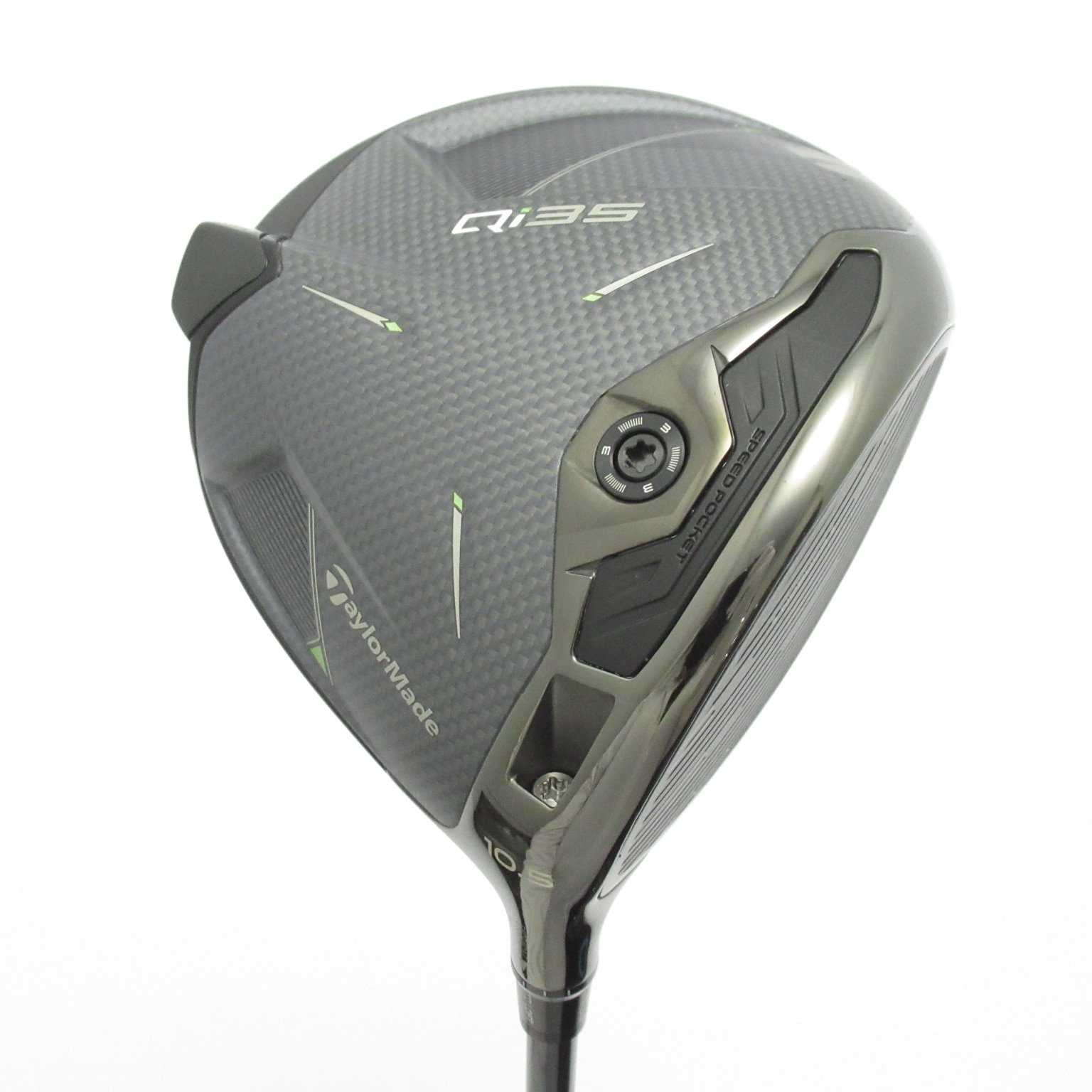 中古】Qi35 ドライバー Diamana Blue TM50(2025) 10.5 SR C(ドライバー