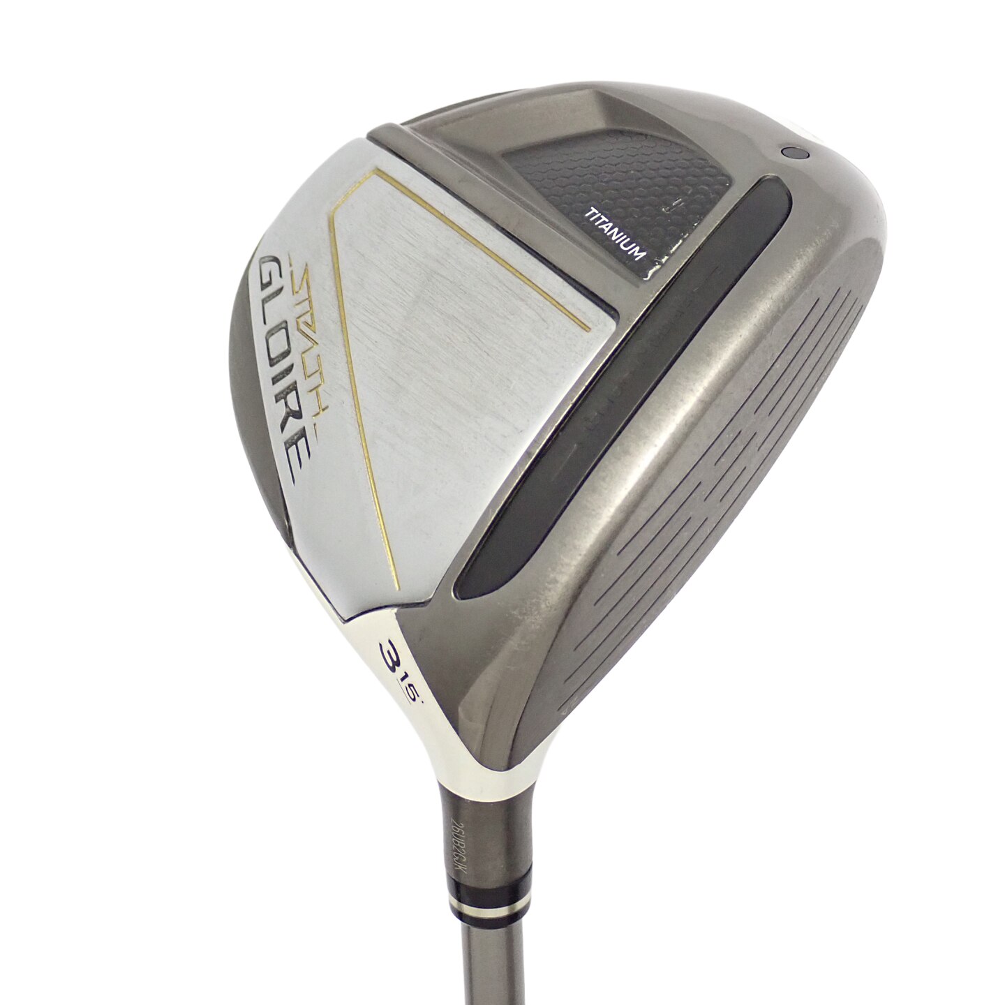 中古】ステルス グローレ フェアウェイウッド Speeder NX for TM 15 S