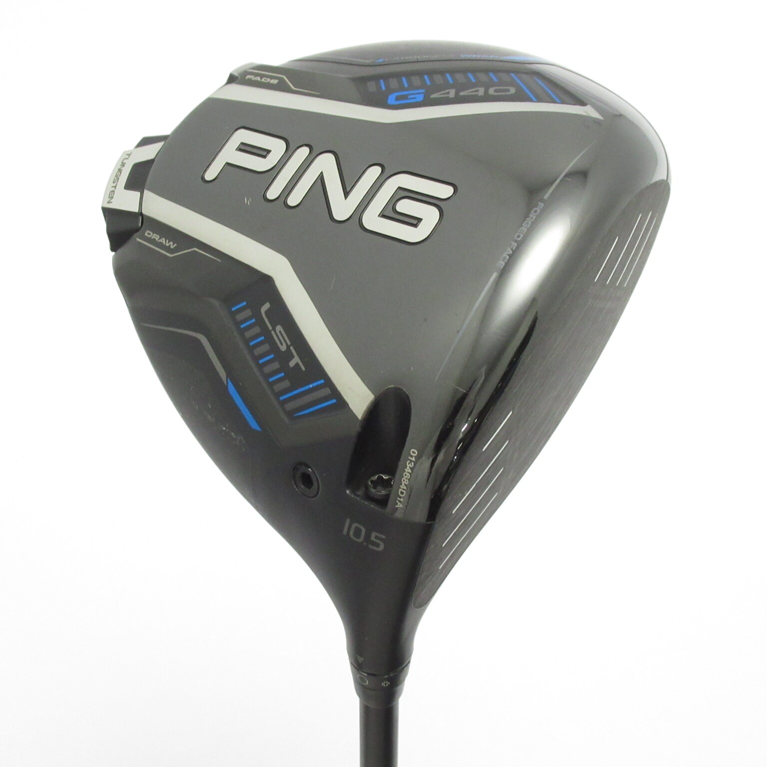PING G440 LST ドライバー Diamana BB 63 X 中古】G440 LST ドライバー Diamana BB 63 10.5 S CD(ドライバー（単品