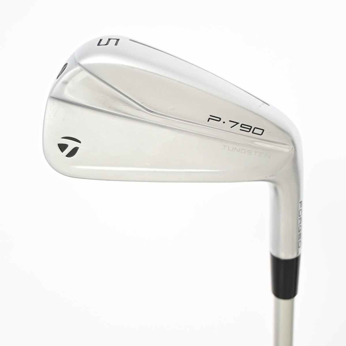 中古】P790(2021) アイアン MCI 60 23.5 R C(アイアン（セット）)|P790