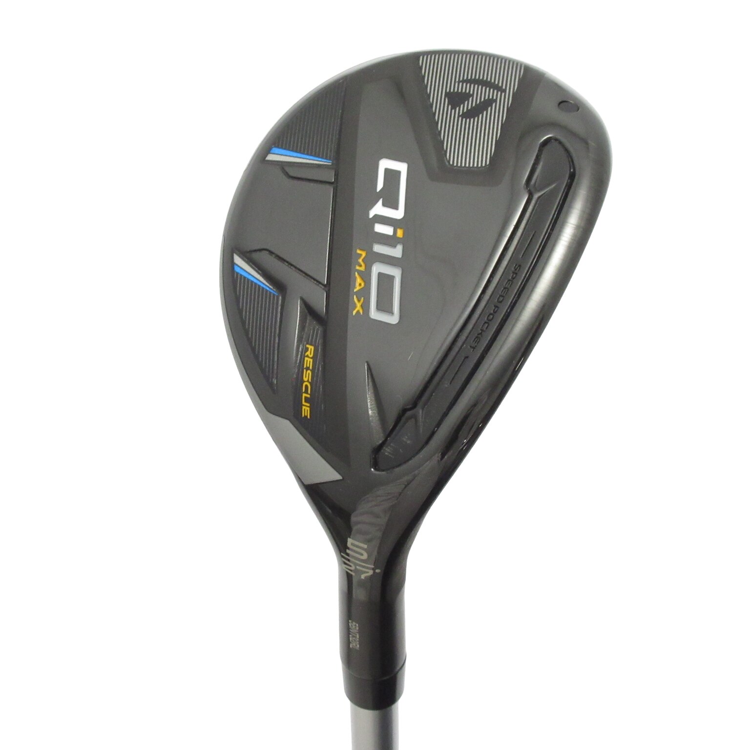 中古】Qi10 MAX レスキュー ユーティリティ ELDIO TM40 27 A C
