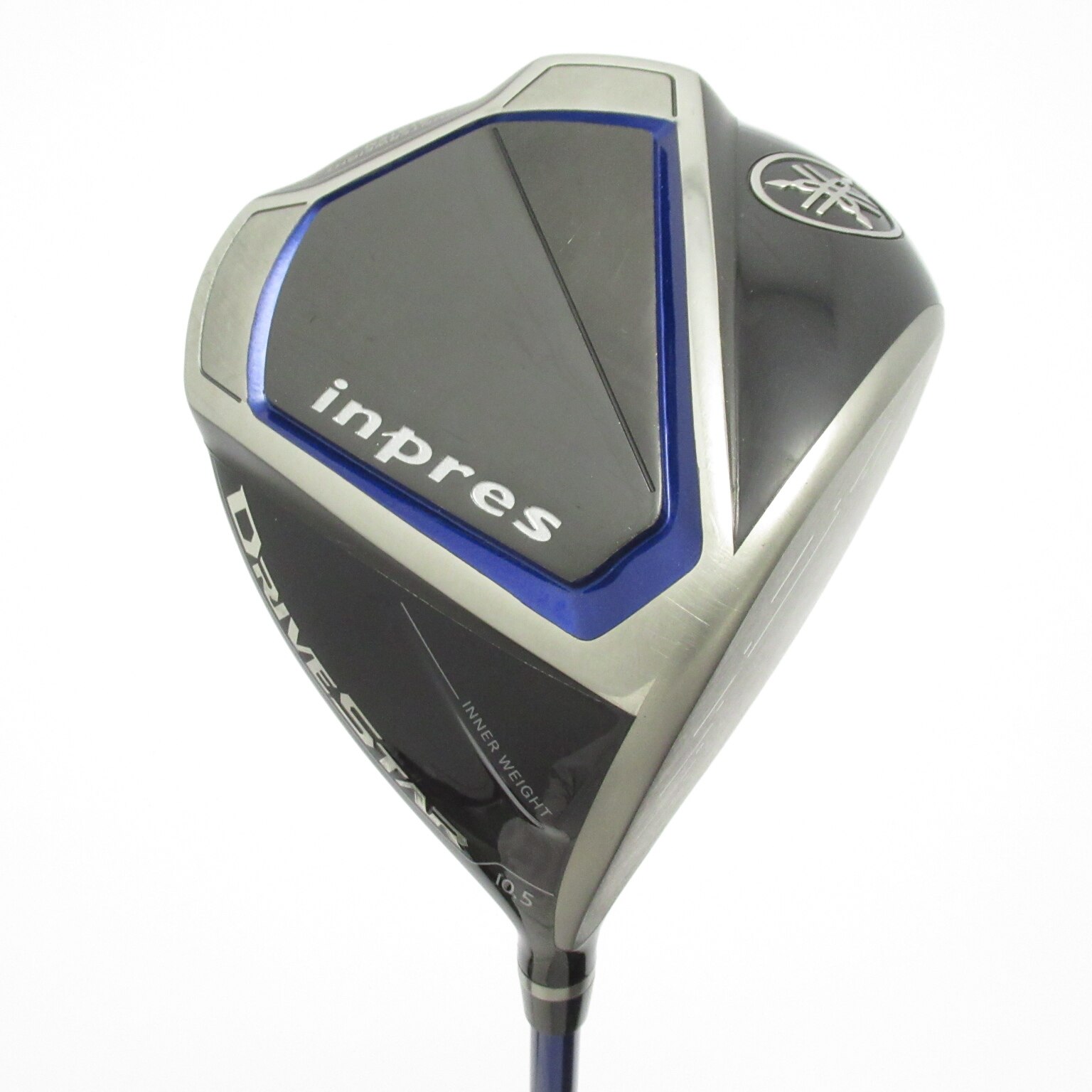 中古】インプレス DRIVE STAR(2023) ドライバー Speeder NX for Yamaha