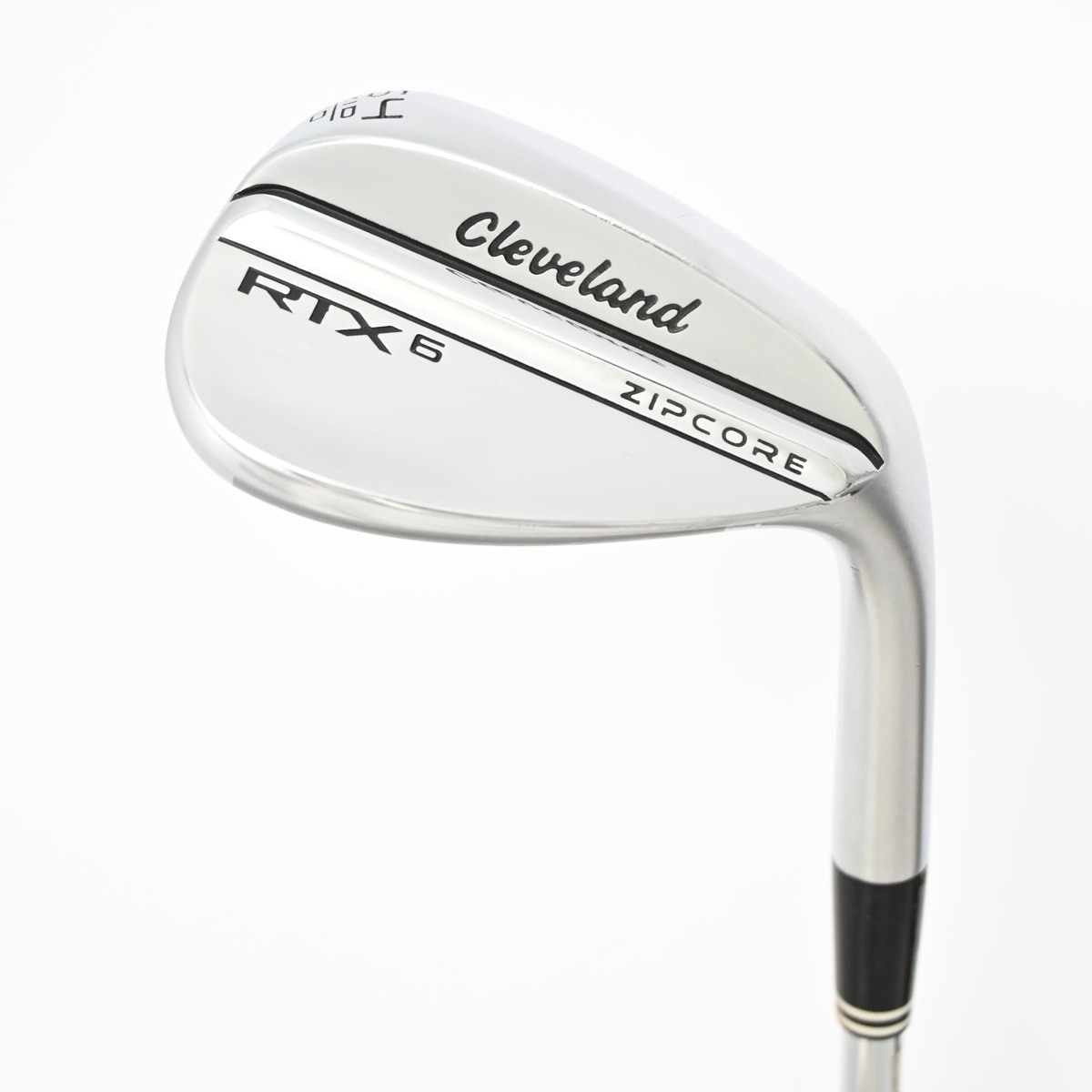 中古】RTX 6 ZIPCORE ツアーサテン ウェッジ (クリーブランド) RTX