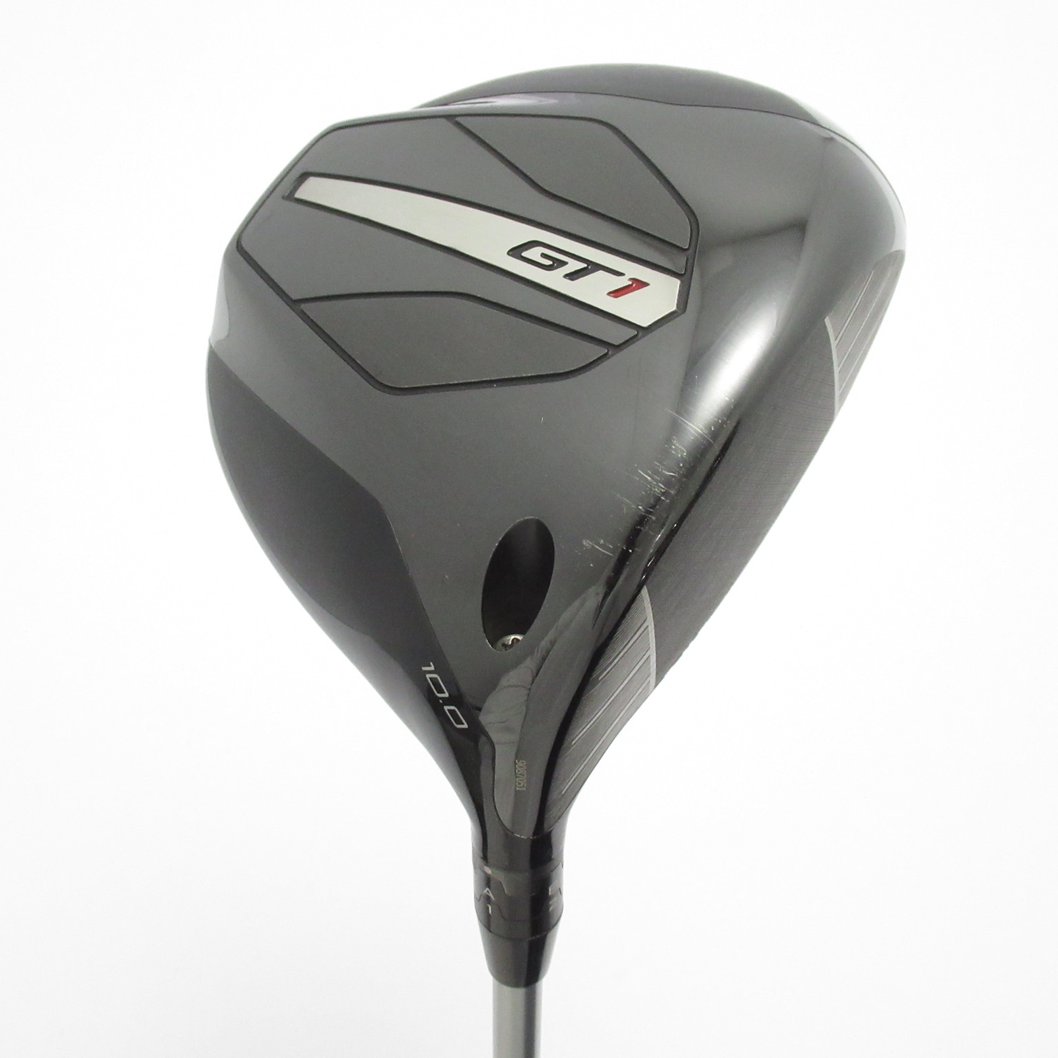 新品　未使用　タイトリスト　GT1 10度　ドライバーヘッド 中古】GT1 ドライバー Air Speeder Next GEN 10 S CD(ドライバー（単品