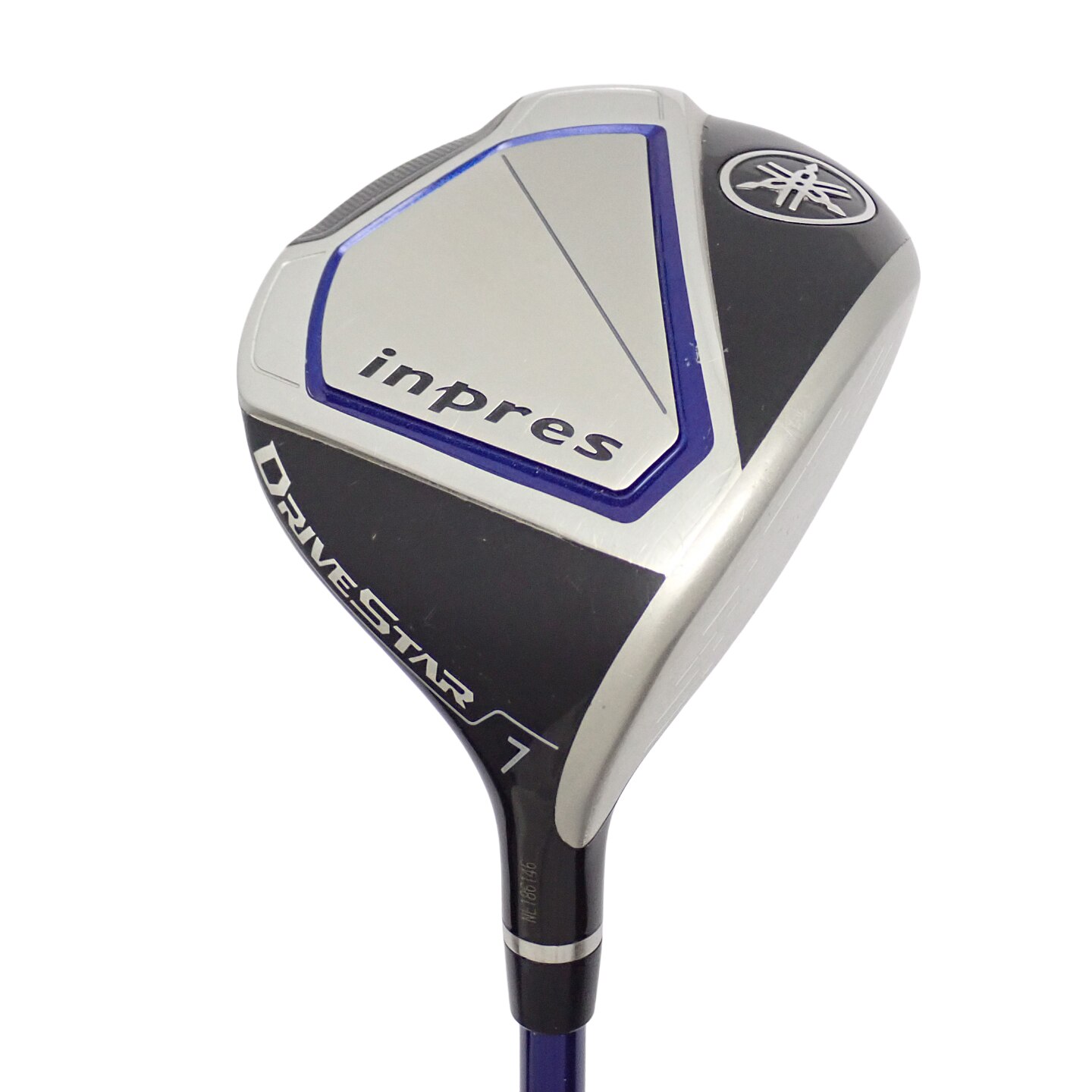 中古】インプレス DRIVE STAR(2023) フェアウェイウッド Speeder NX