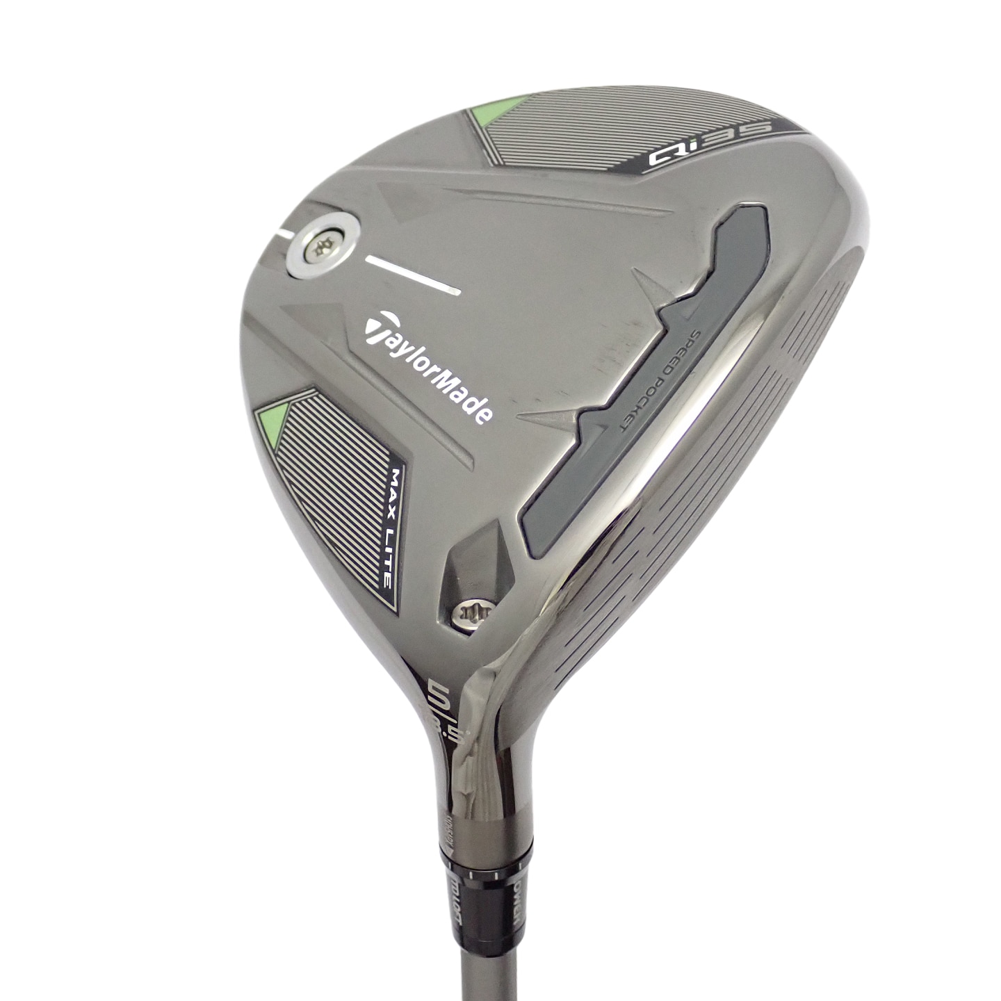 中古】Qi35 フェアウェイウッド (テーラーメイド) 通販｜GDO中古ゴルフ