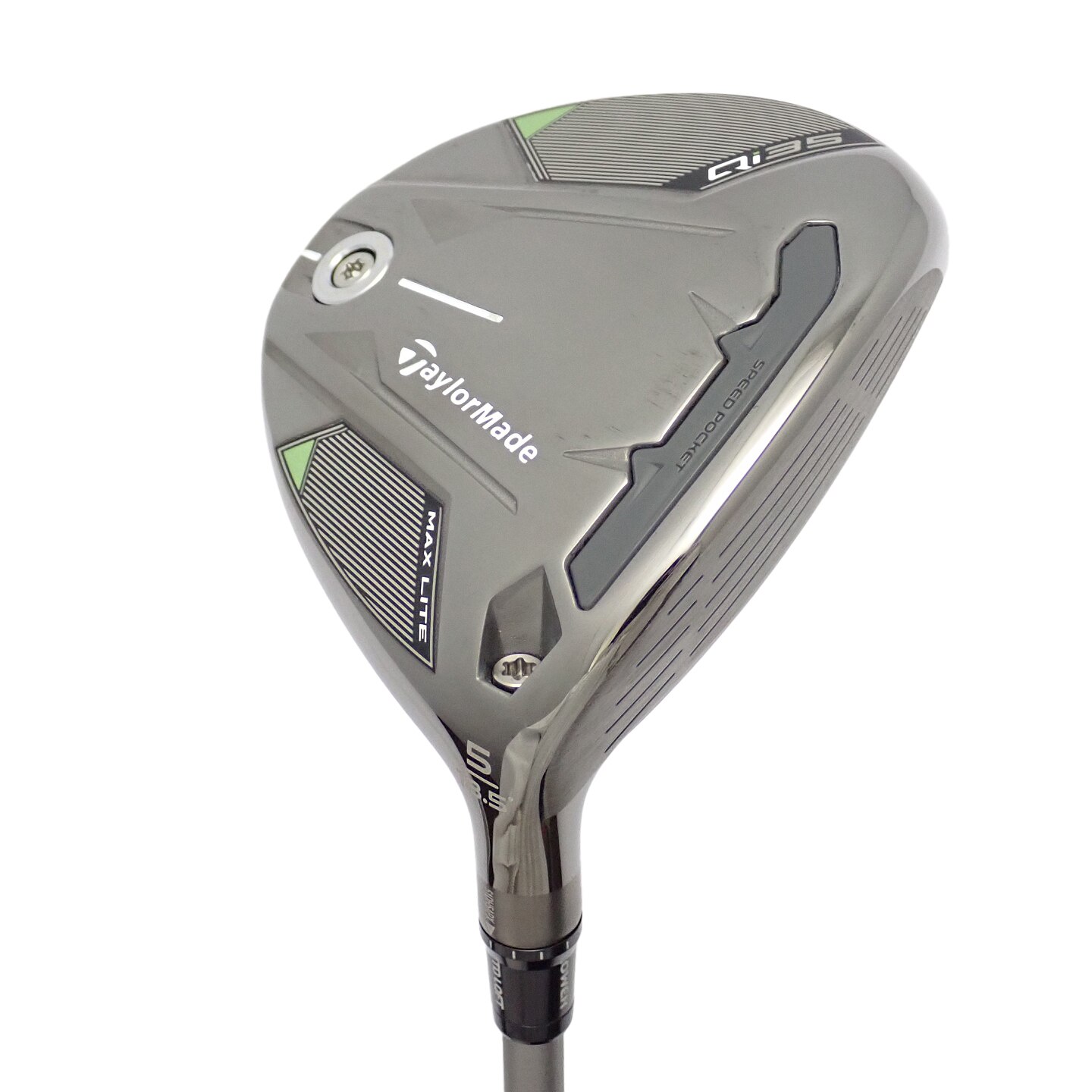 中古】Qi35 MAX LITE フェアウェイウッド Air Speeder TM(2025) 18.5