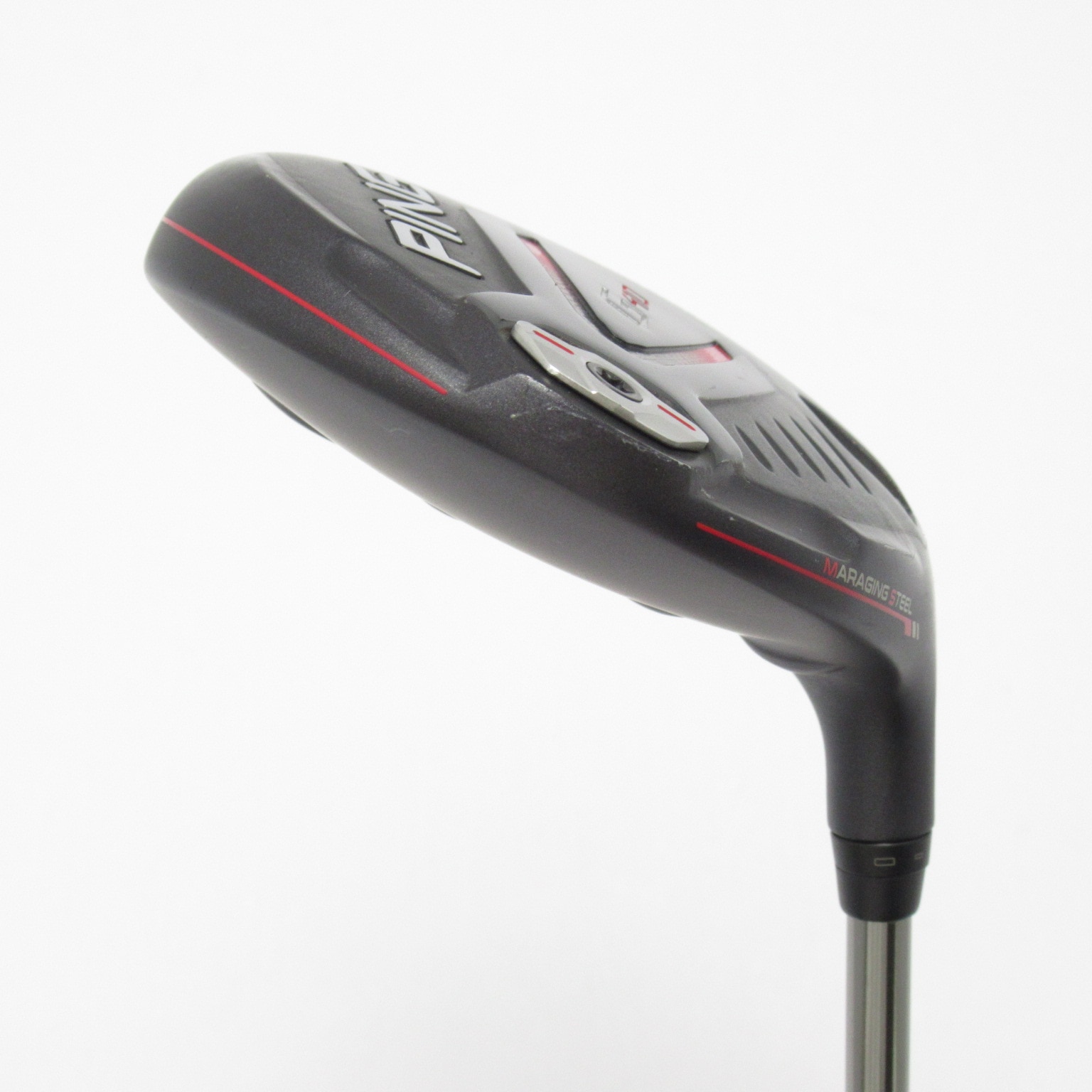 中古】G410 フェアウェイウッド PING TOUR 173-55 17.5 S CD