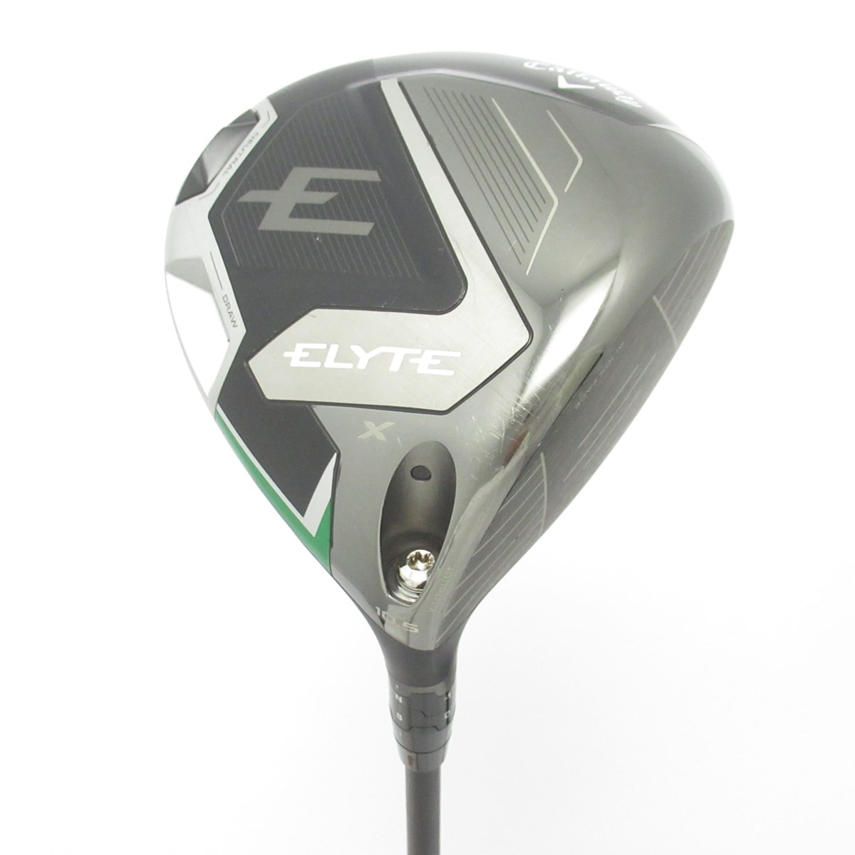 中古】エリート X ドライバー SPEEDER NX40 for Callaway 10.5 S C