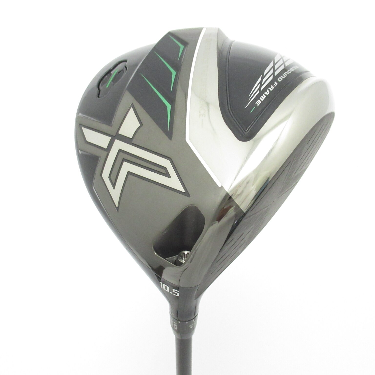 中古】ゼクシオ X(2022) ドライバー Miyazaki AX-2 10.5 R BC