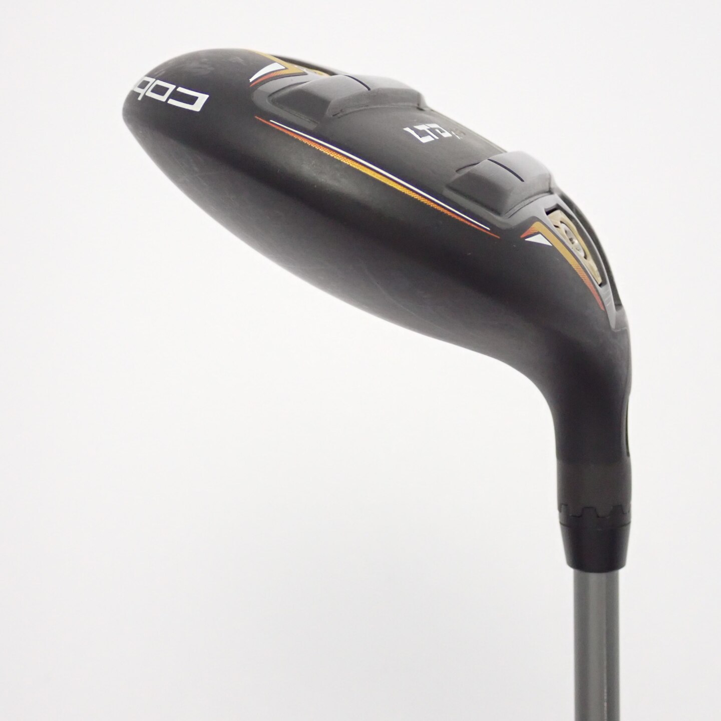 中古】LTDx LS フェアウェイウッド Speeder NX for Cobra 17.5 SR C
