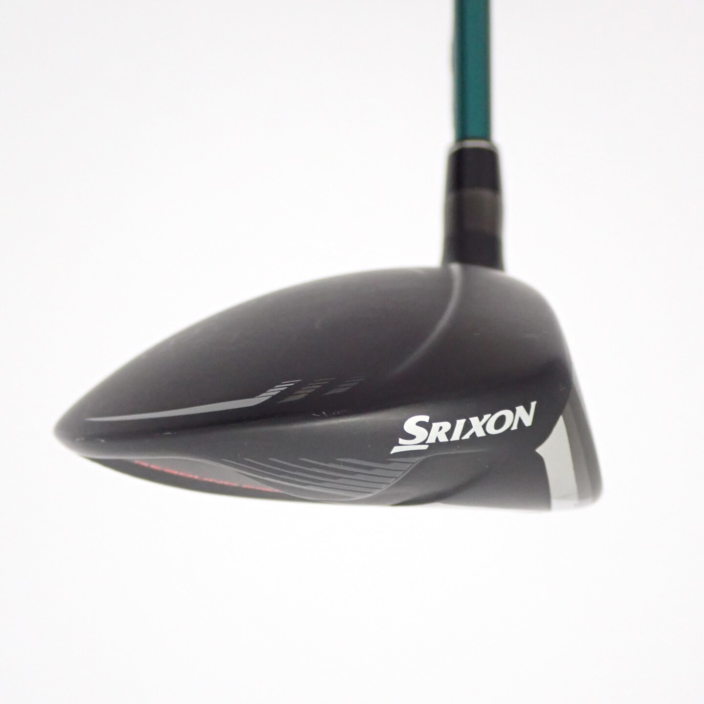 中古】スリクソン ZX MkII フェアウェイウッド Speeder NX GREEN 60 18