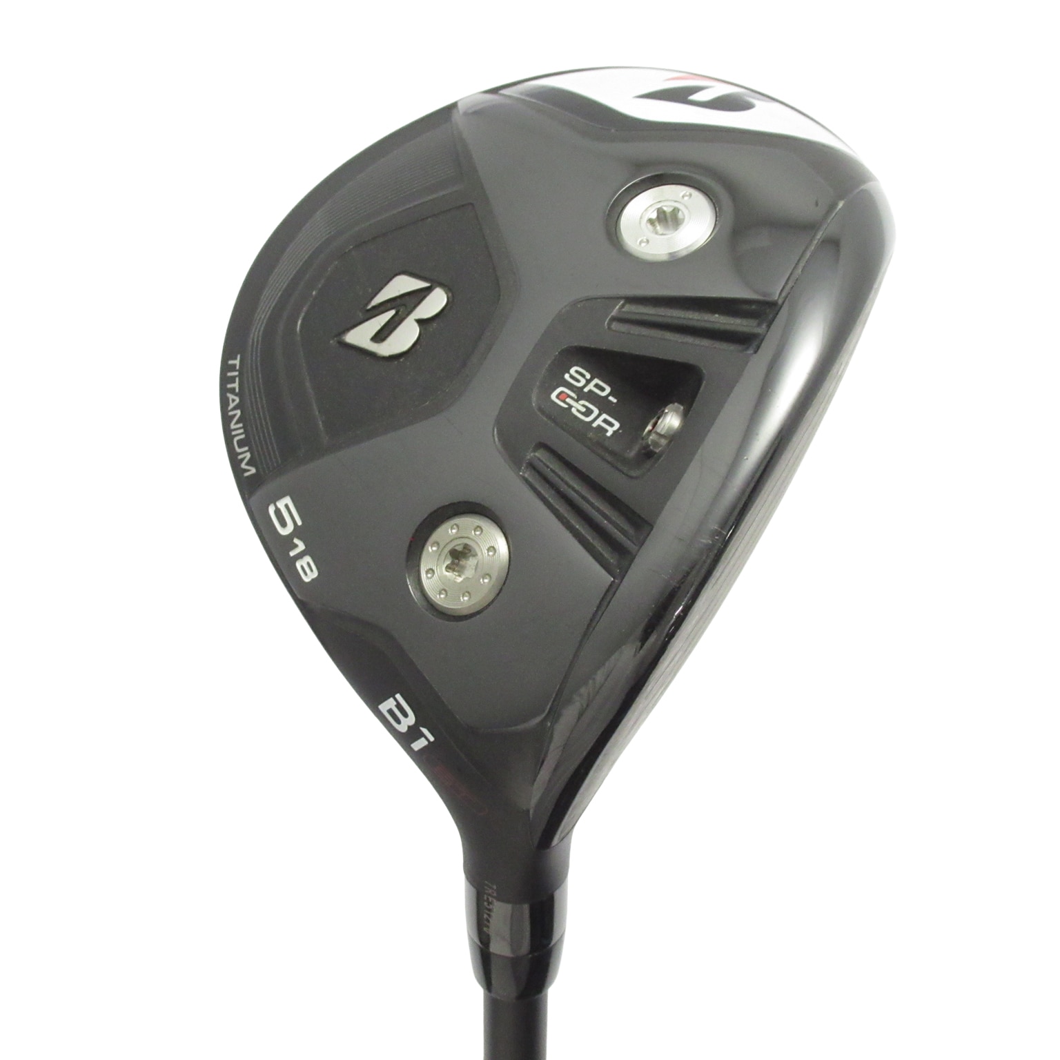 中古】B1 ST フェアウェイウッド Speeder NX BLACK 60 18 S C