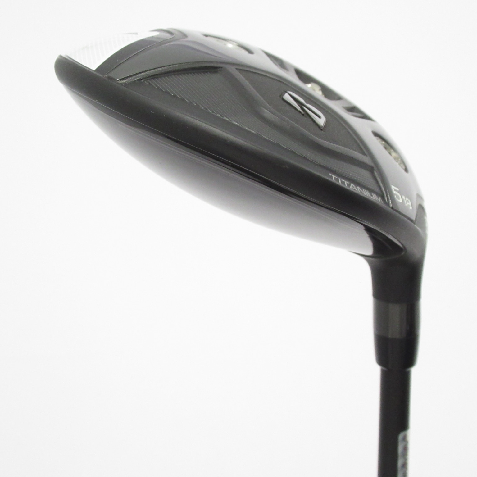 中古】B1 ST フェアウェイウッド Speeder NX BLACK 60 18 S C