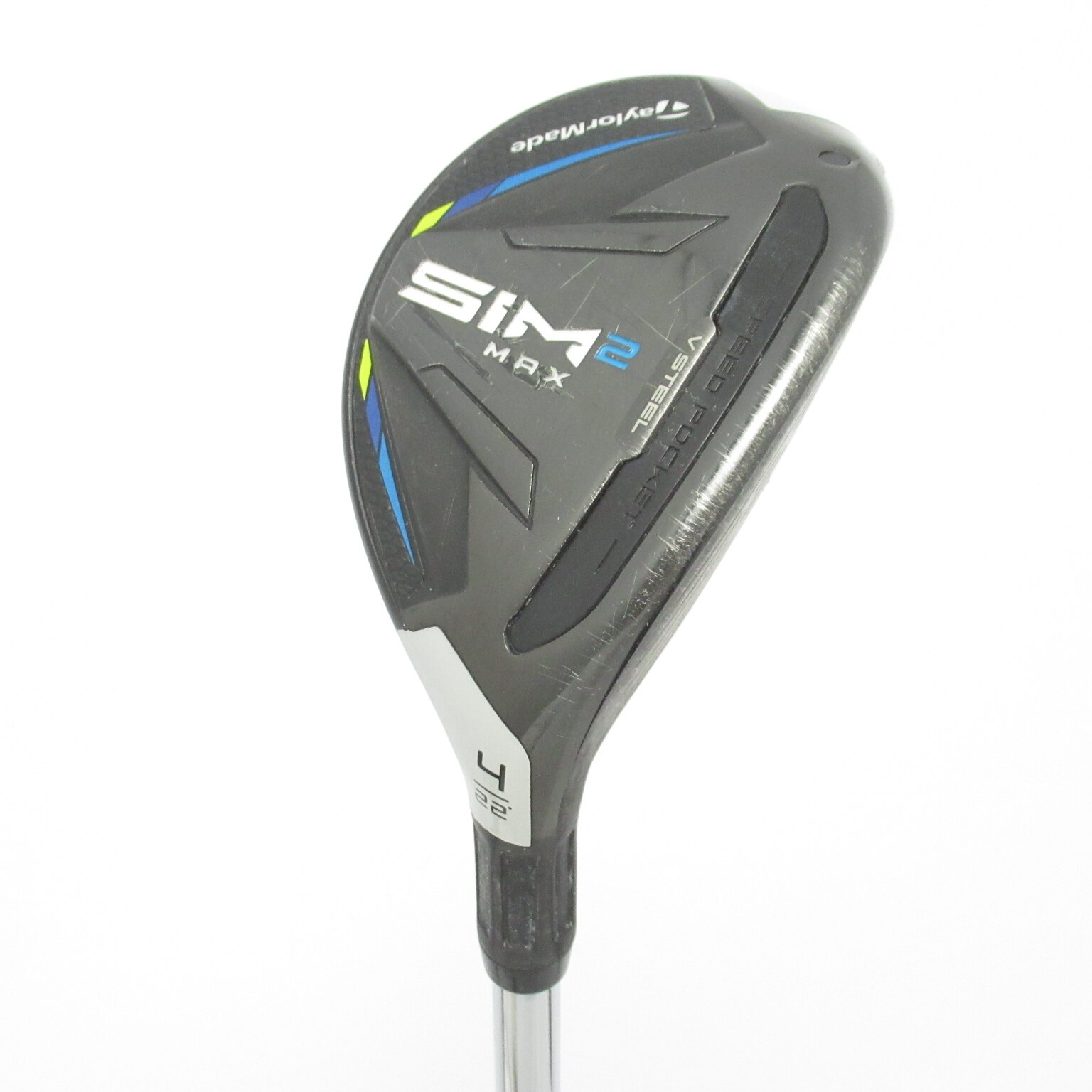 中古】SIM2 マックス レスキュー ユーティリティ N.S.PRO HYBRID 110