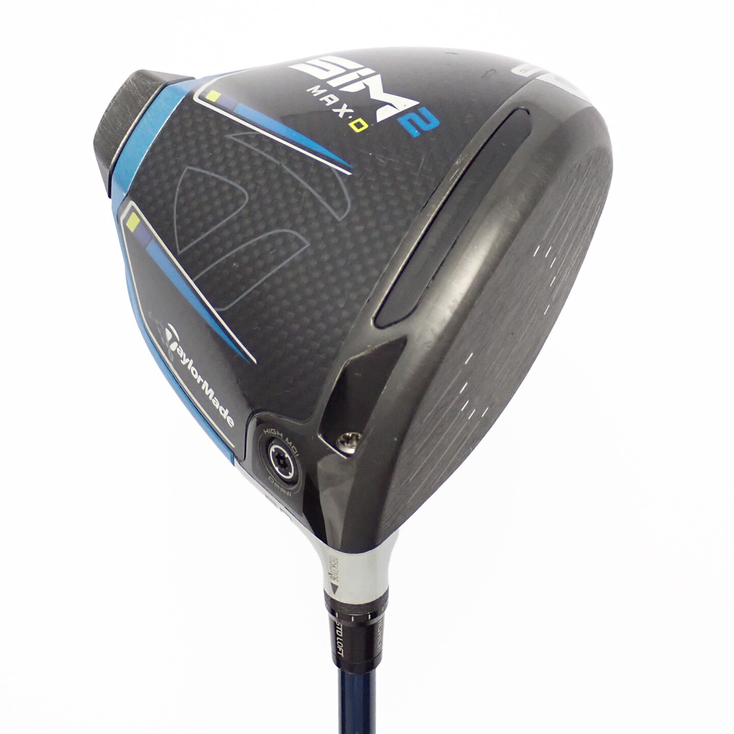 中古】SIM2 MAX-D ドライバー (テーラーメイド) SIM2 通販｜GDO中古