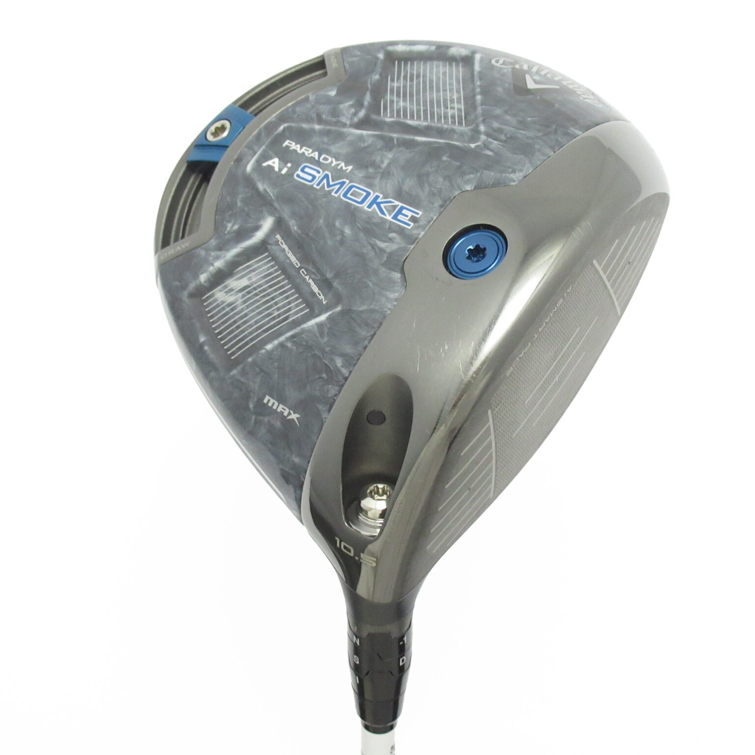 中古】Ai SMOKE ドライバー (キャロウェイ) 通販｜GDO中古ゴルフクラブ