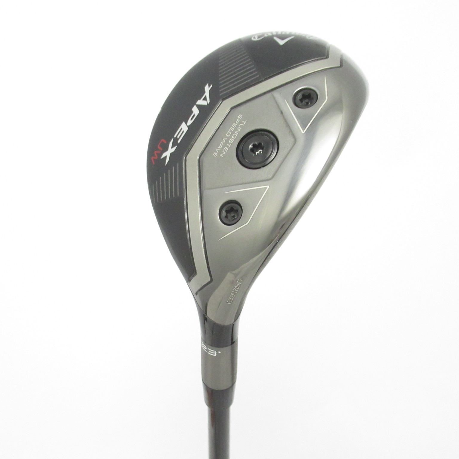 中古】APEX UW(2025) ユーティリティ TENSEI BLACK SILVER 70 for
