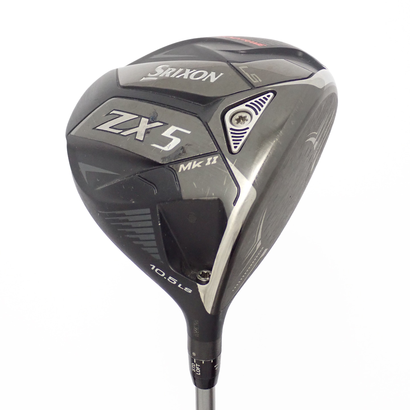 【中古】ゴルフクラブドライバーSRIXON Ｚ785 左用フレックスS 中古】スリクソン ドライバー (ダンロップ) 通販 (2ページ目)｜GDO中古