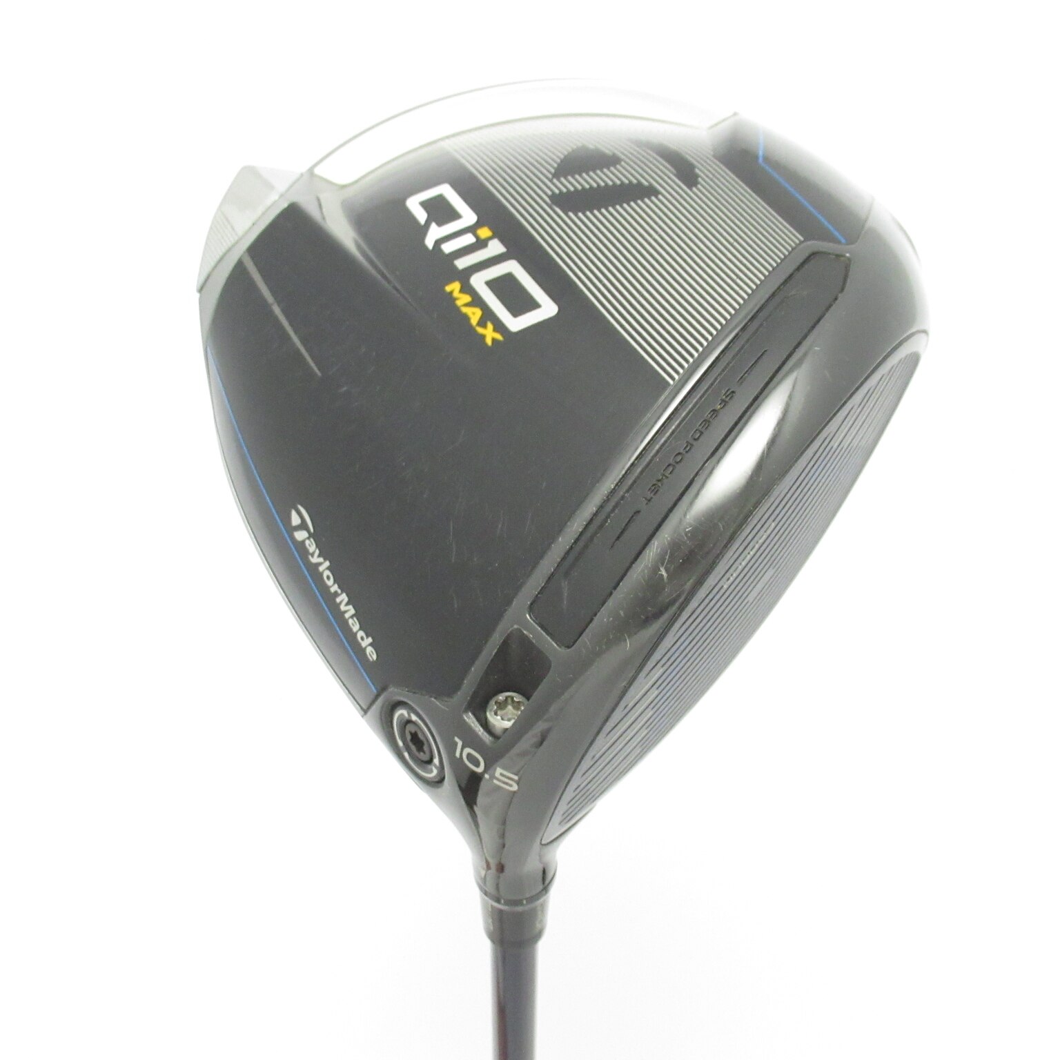 中古】Qi10 MAX ドライバー (テーラーメイド) Qi10 通販｜GDO中古