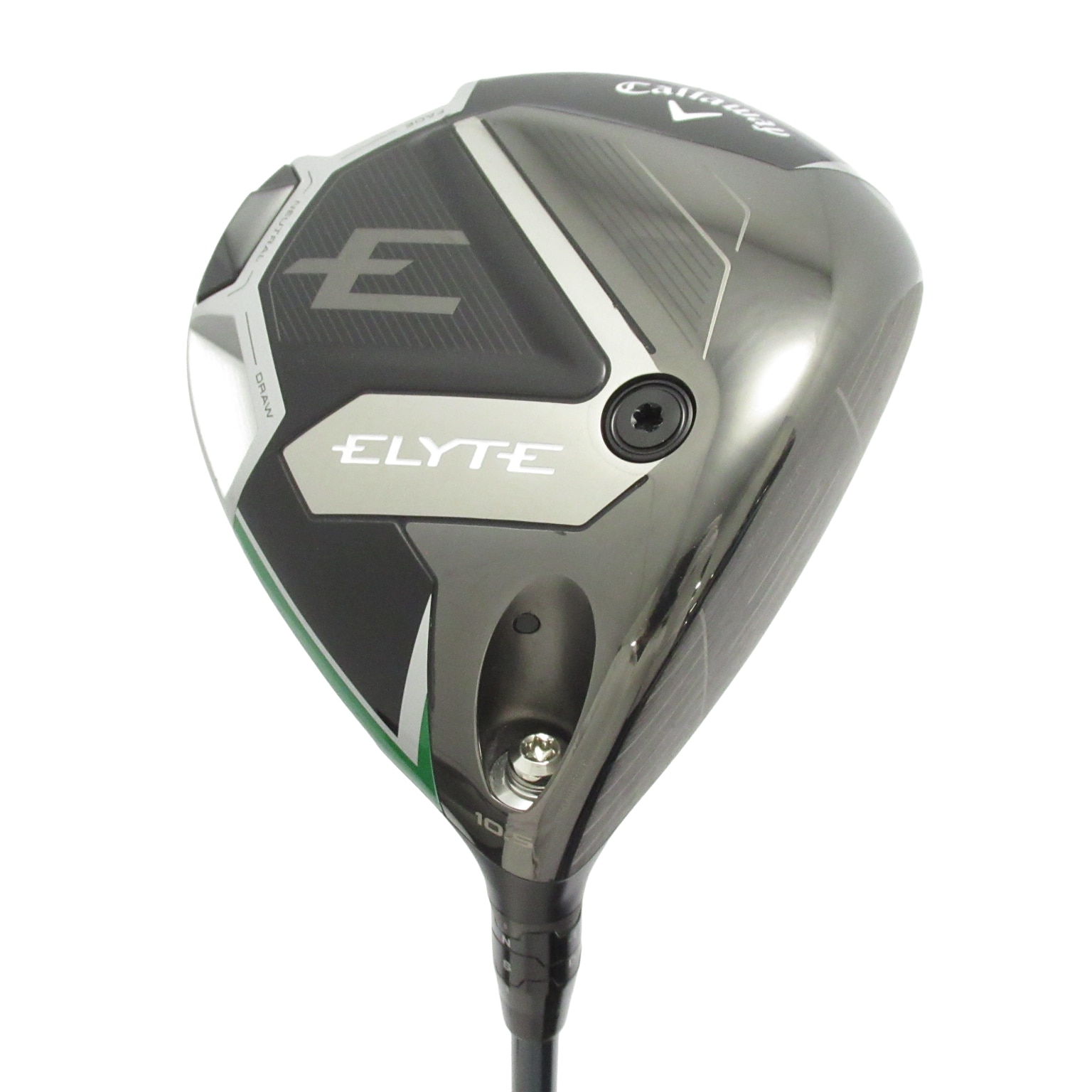 中古】エリート ドライバー VENTUS GREEN 5 for Callaway 10.5 S C