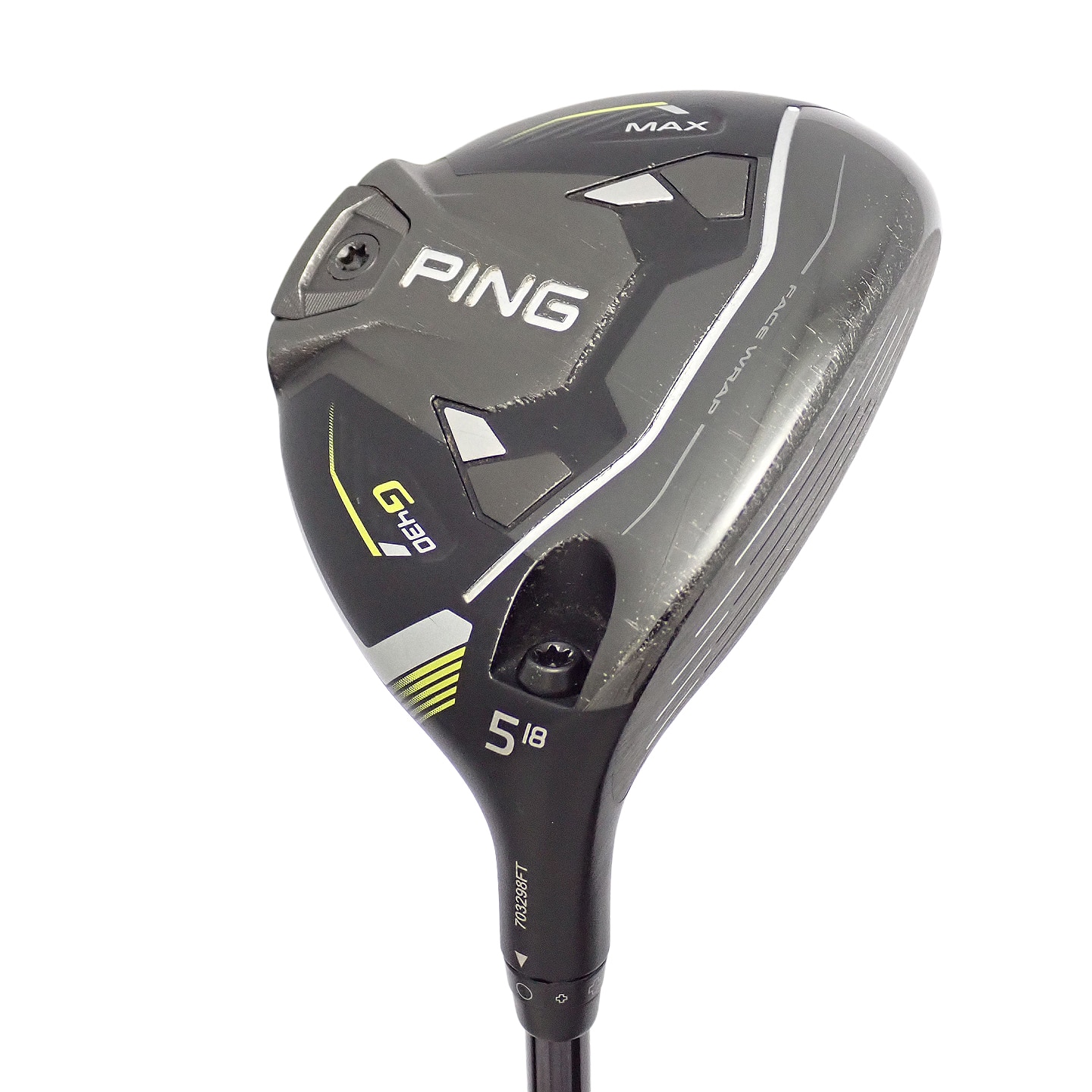 中古】G430 MAX フェアウェイウッド (ピン) G430 通販｜GDO中古ゴルフ