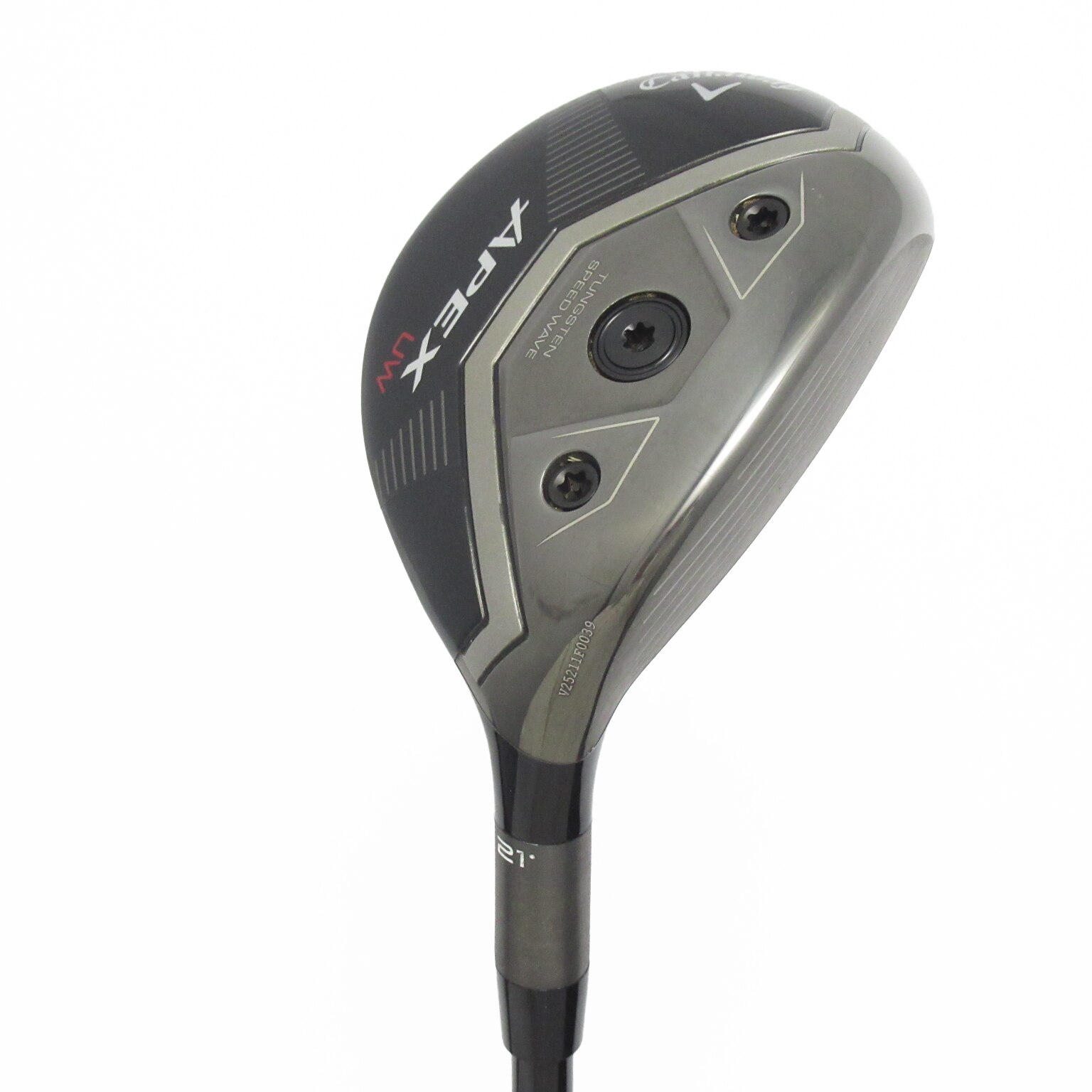 中古】APEX UW(2025) ユーティリティ TENSEI BLACK SILVER 70 for