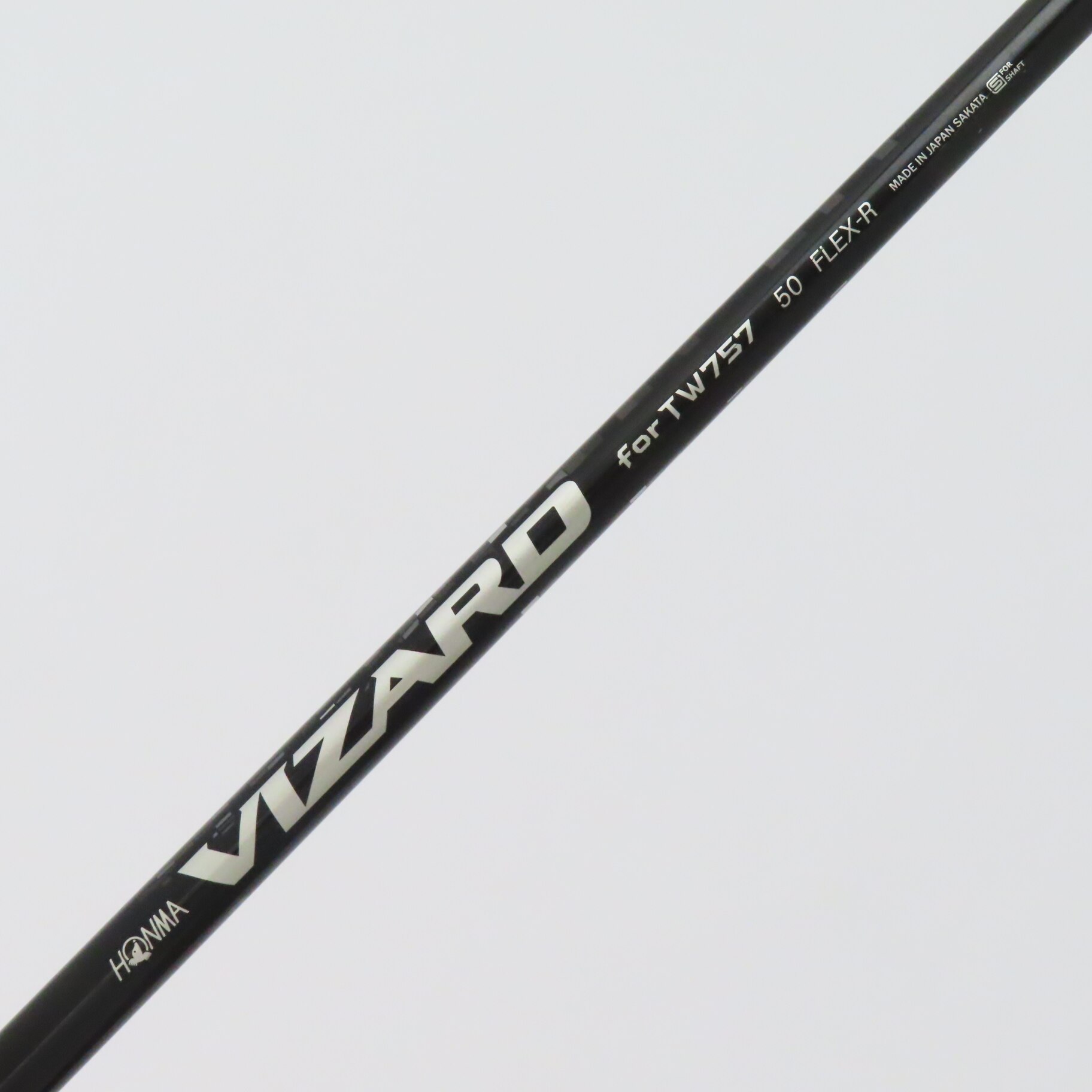 中古】TOUR WORLD TW757P アイアン VIZARD for TW757 21.5 R BC
