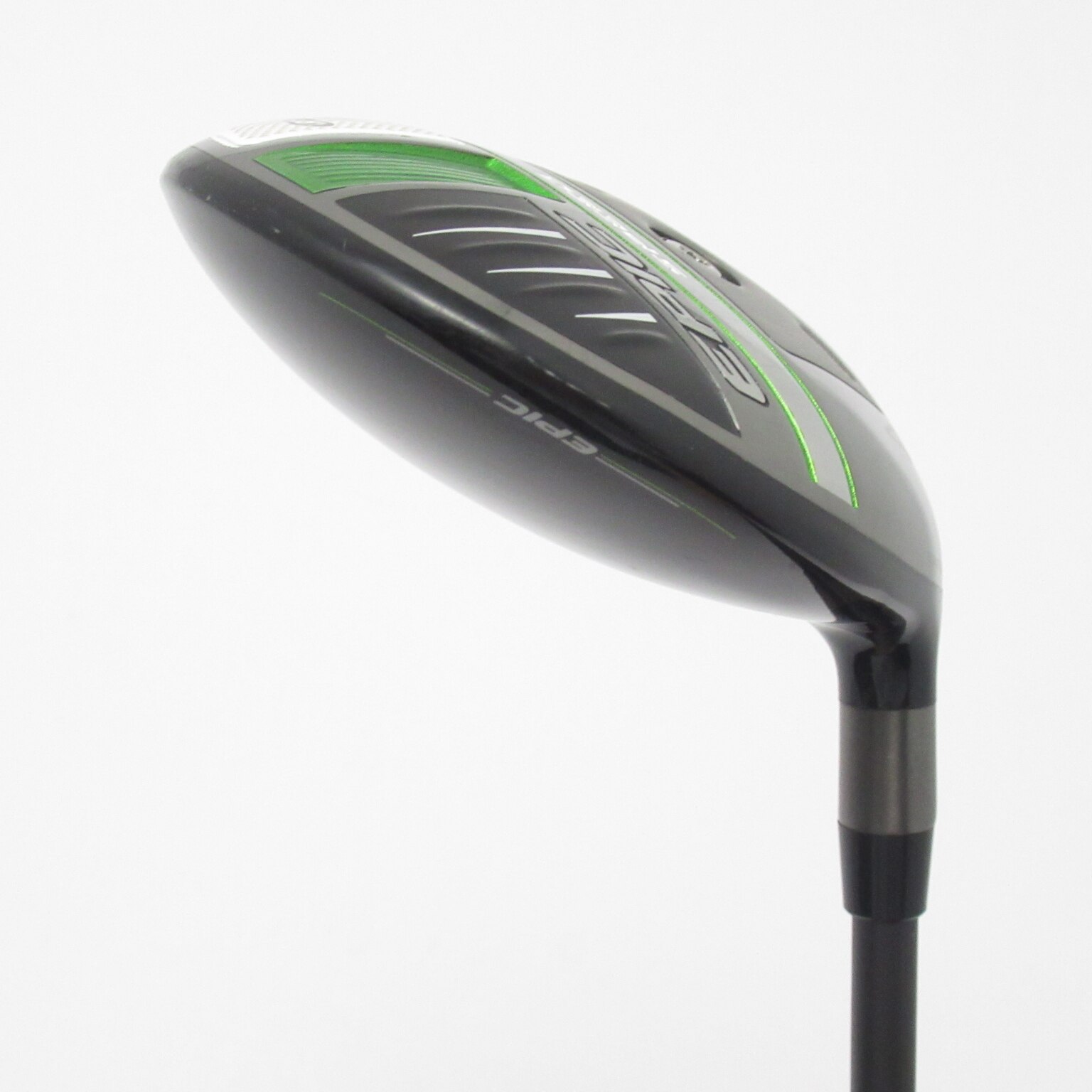 中古】エピック SPEED フェアウェイウッド ATTAS MB FW 65 16.5 S C