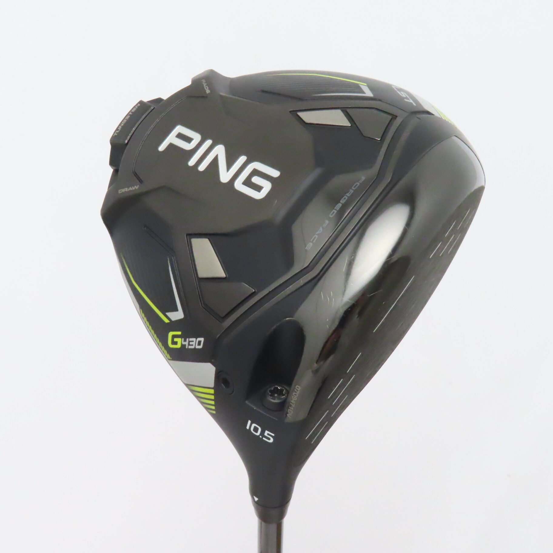 中古】G430 LST ドライバー (ピン) G430 通販｜GDO中古ゴルフクラブ