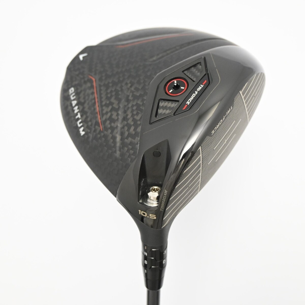 中古】QUANTUM MAX FAST ドライバー SPDSTAR 40 10.5 SR BC(ドライバー