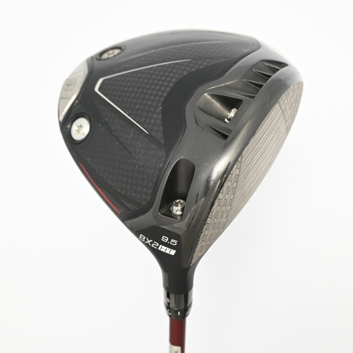9.5 HT BX2 ドライバー ブリヂストンゴルフ 20％OFFクーポン対象 BRIDGESTONE（ブリヂストン） BS50w-S Fujikura クラブ